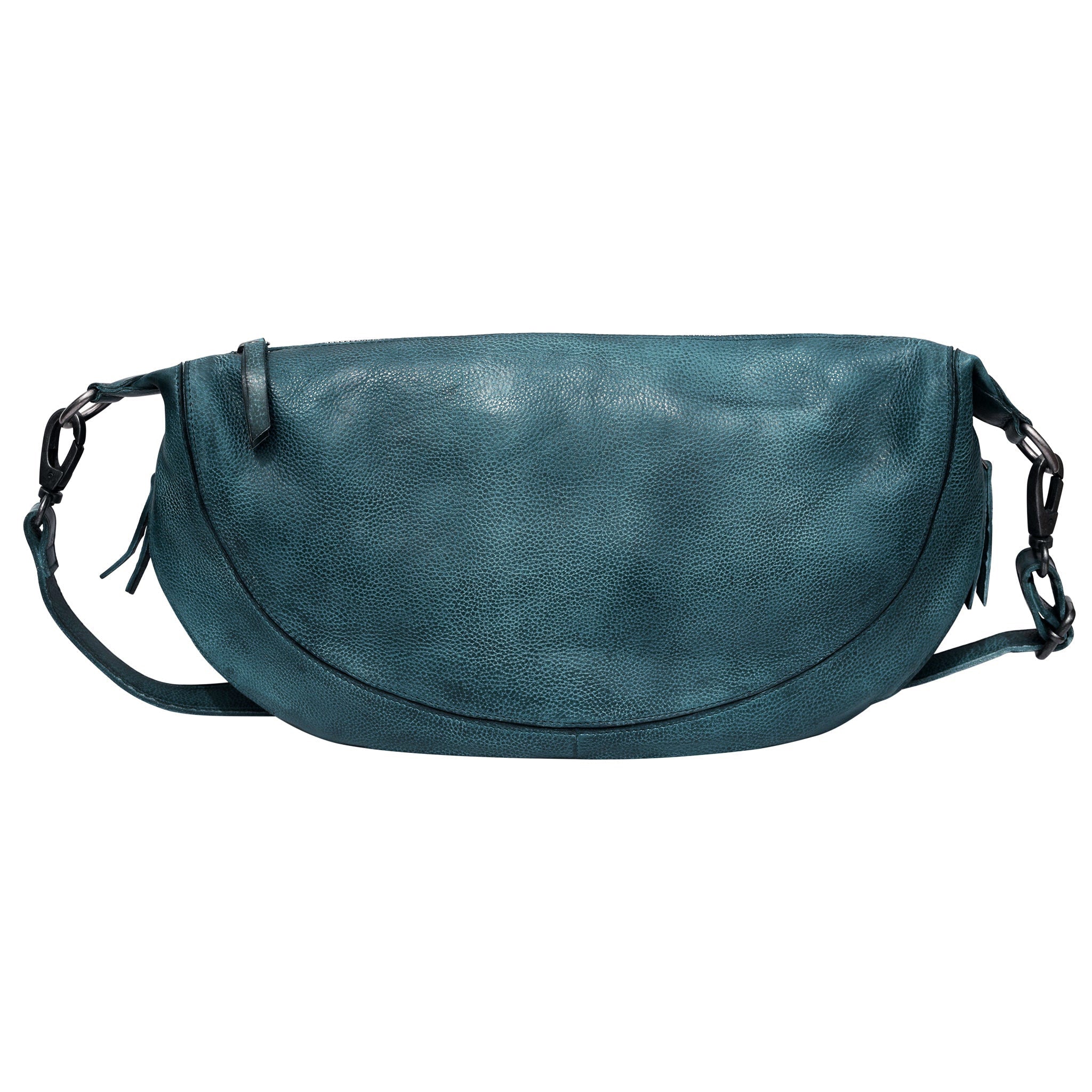 Callie Leather Sling Bag