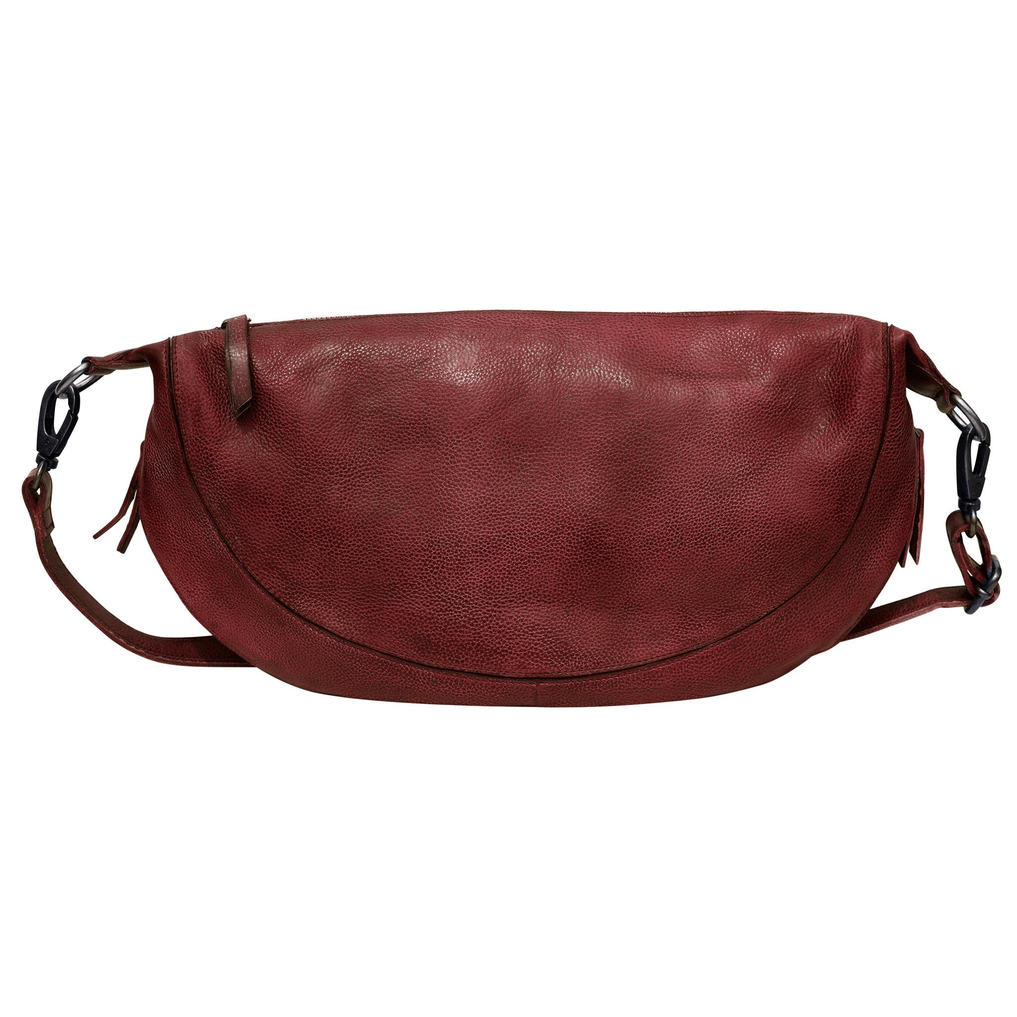 Callie Leather Sling Bag
