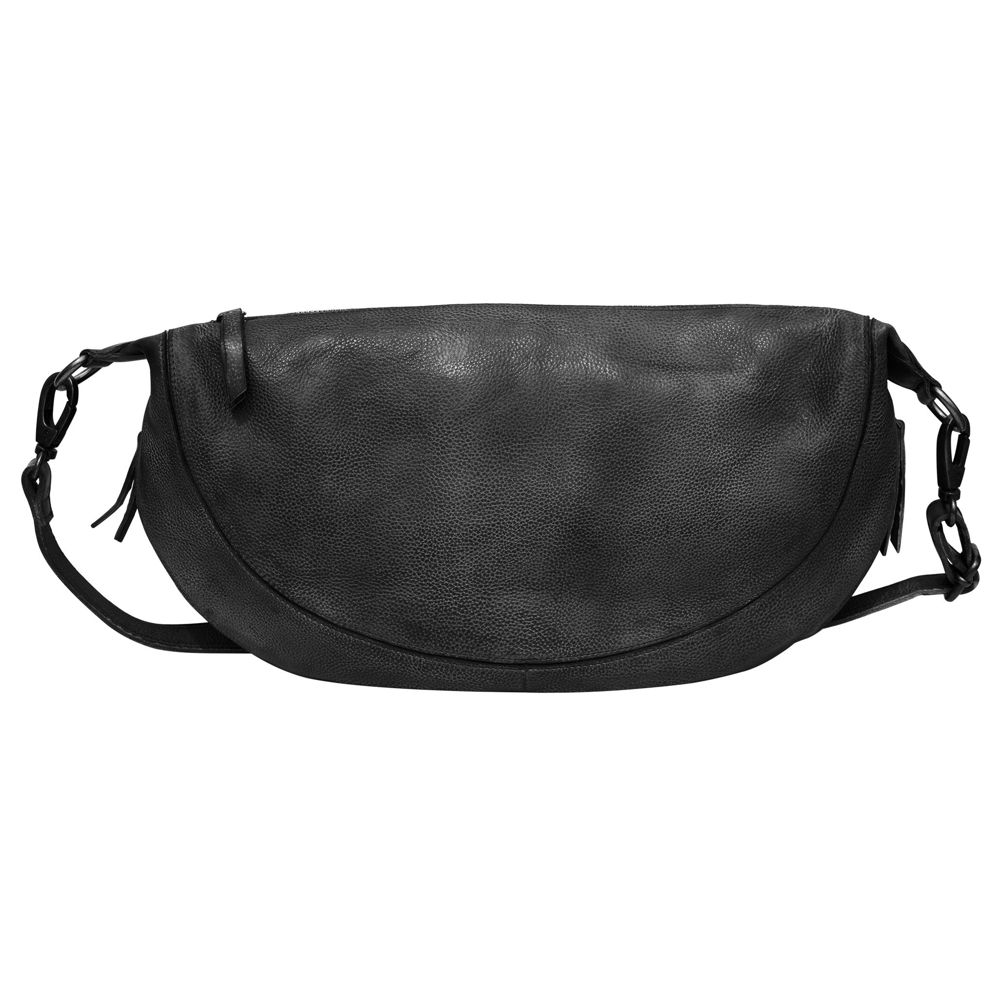 Callie Leather Sling Bag