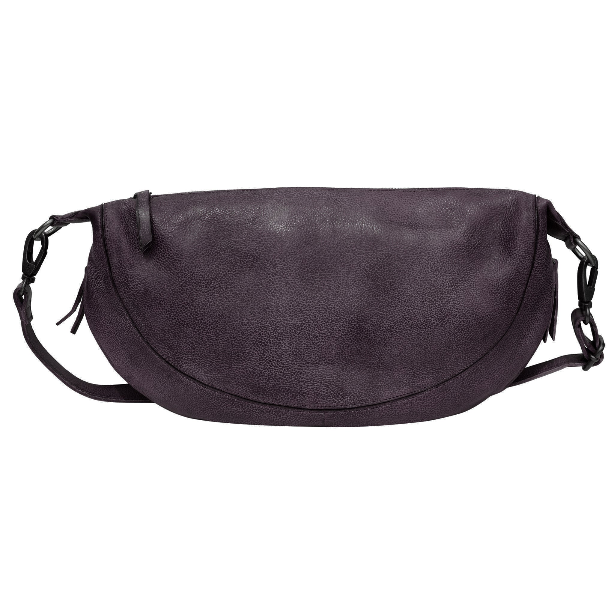 Callie Leather Sling Bag