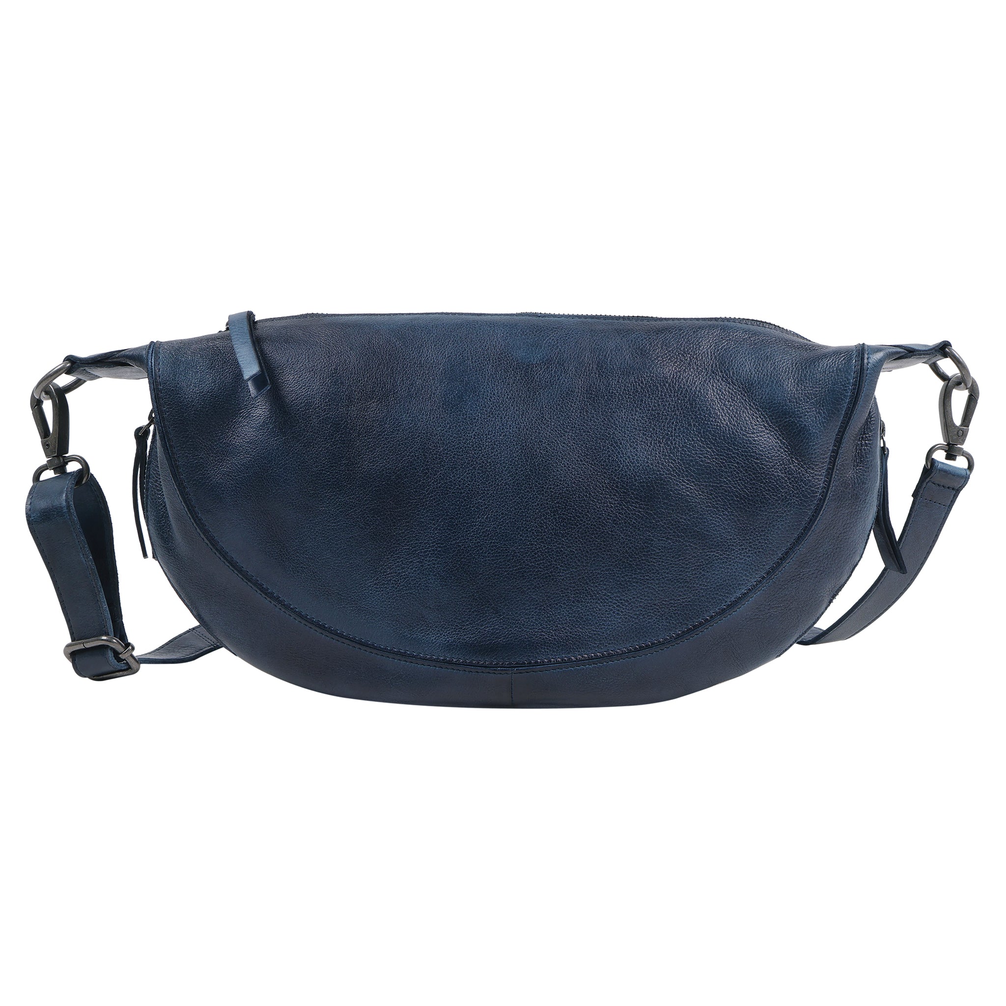 Callie Leather Sling Bag