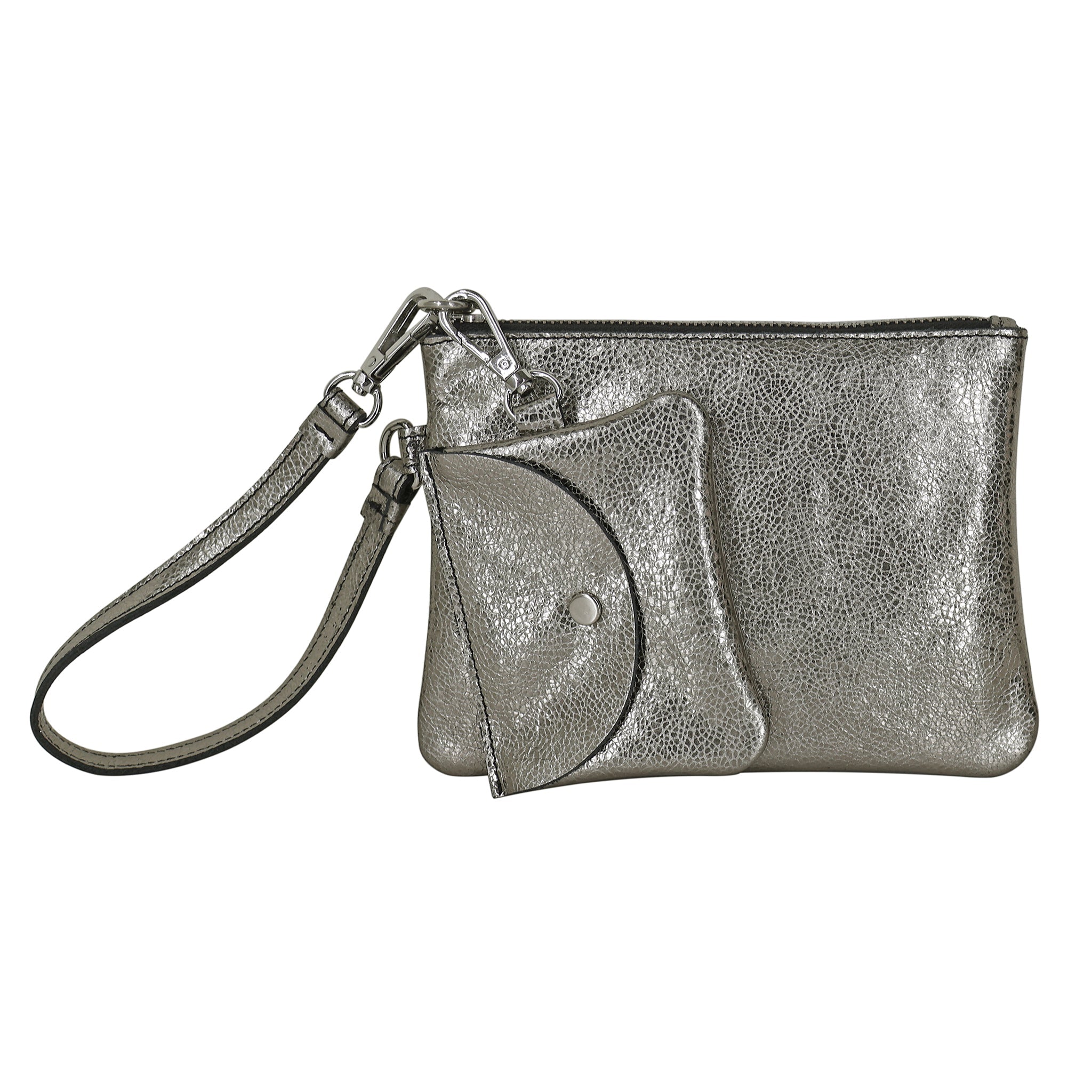 Leather Poetry Pouches