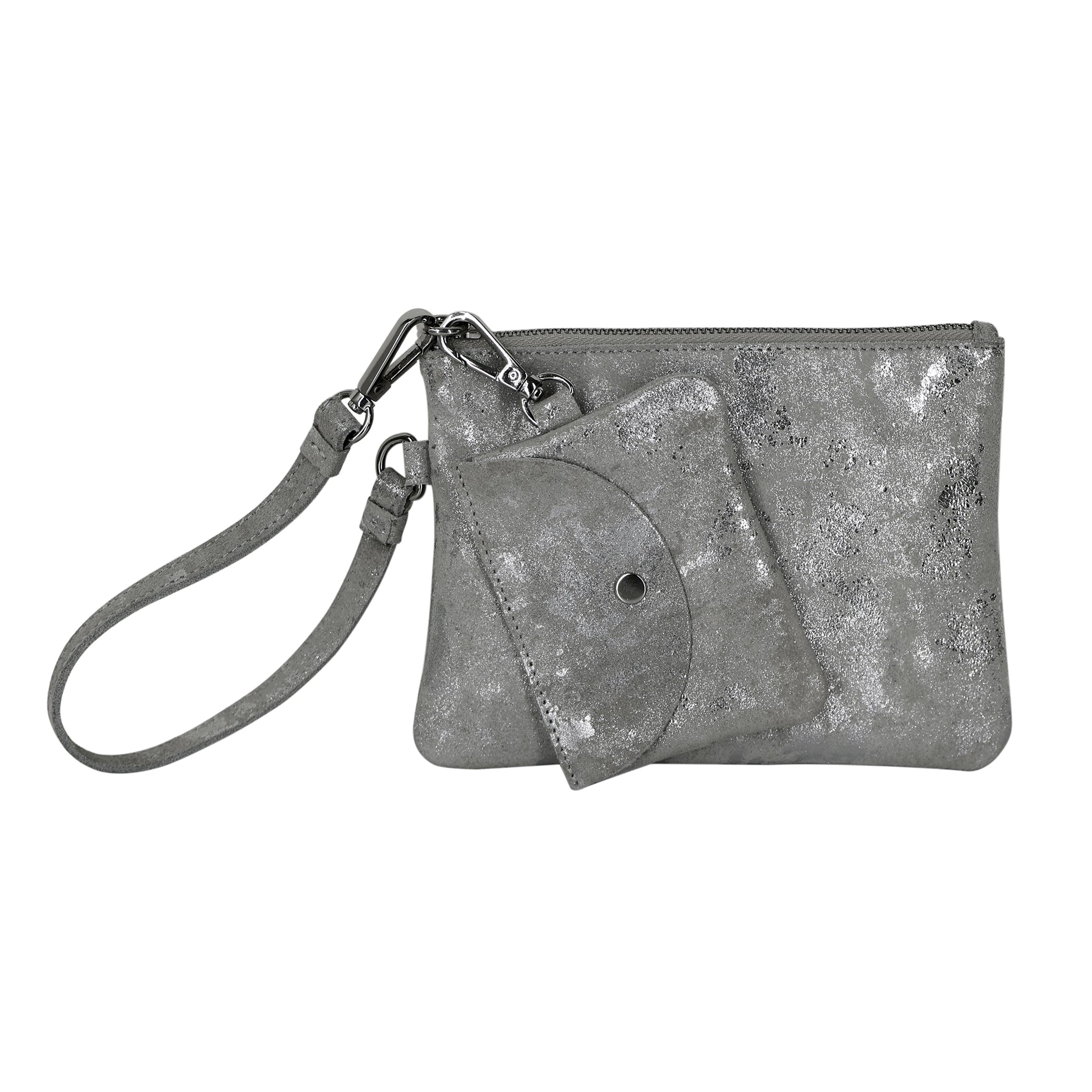 Leather Poetry Pouches