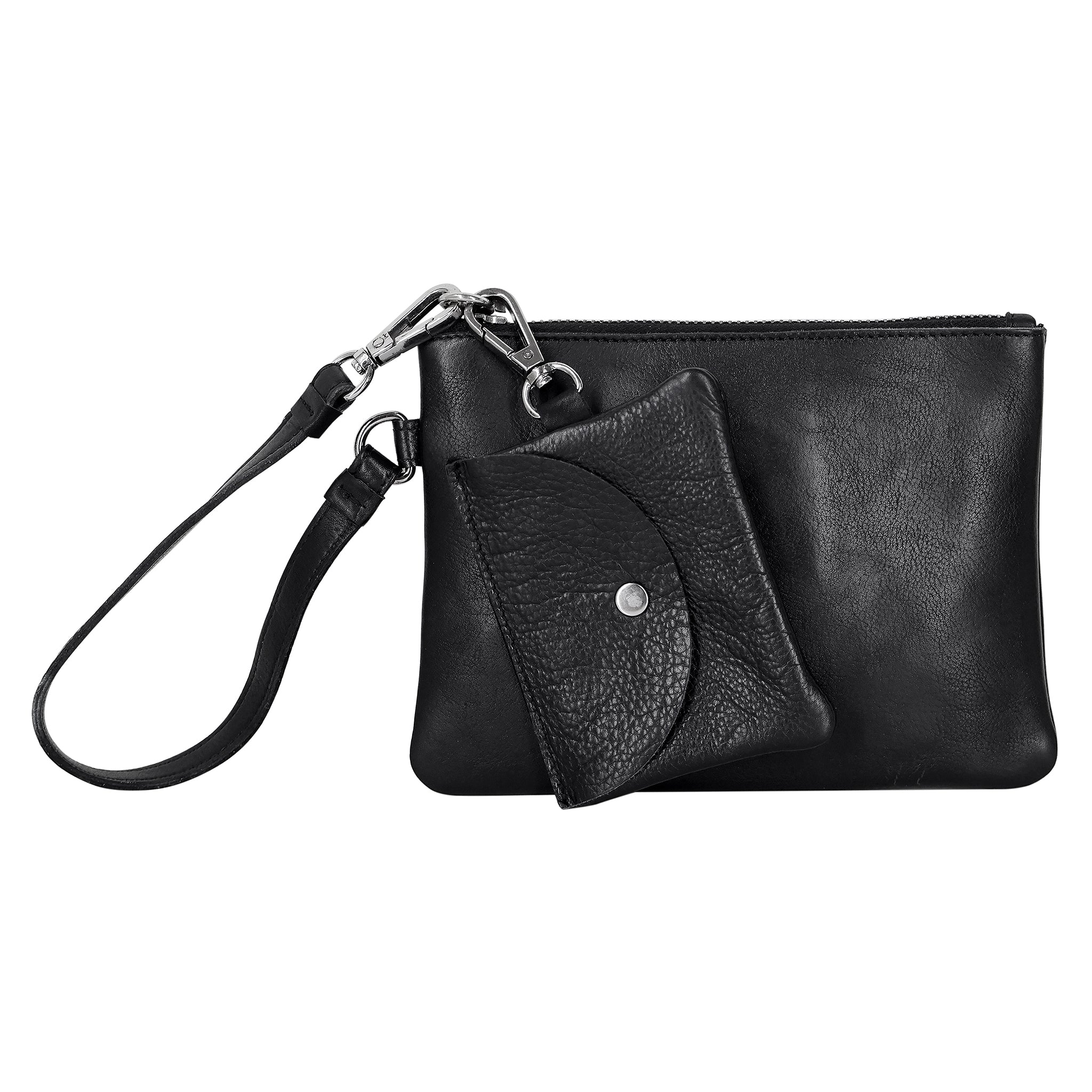 Leather Poetry Pouches