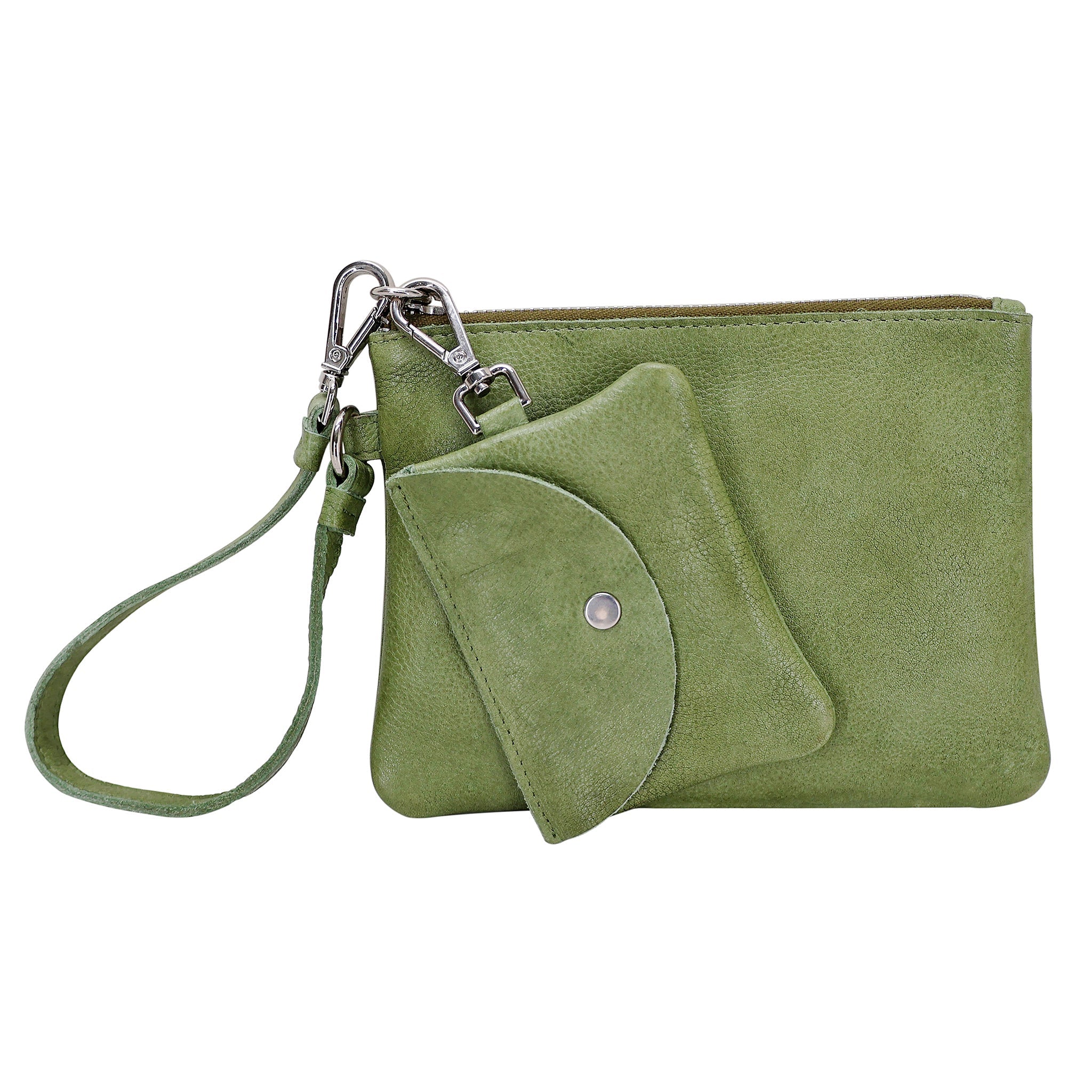 Leather Poetry Pouches