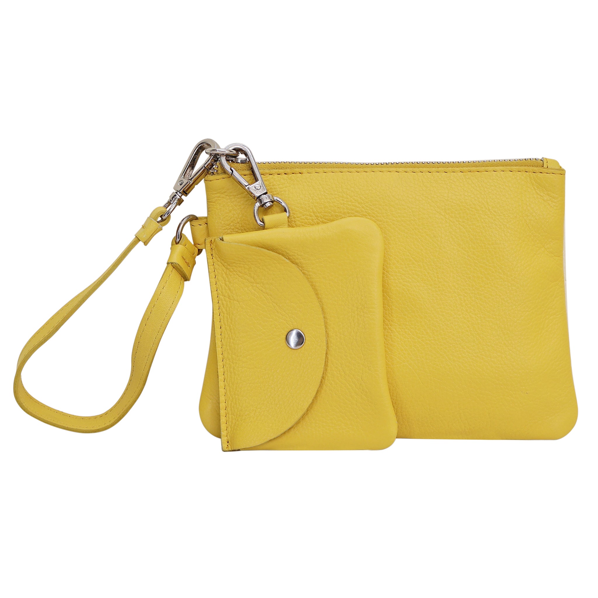 Leather Poetry Pouches