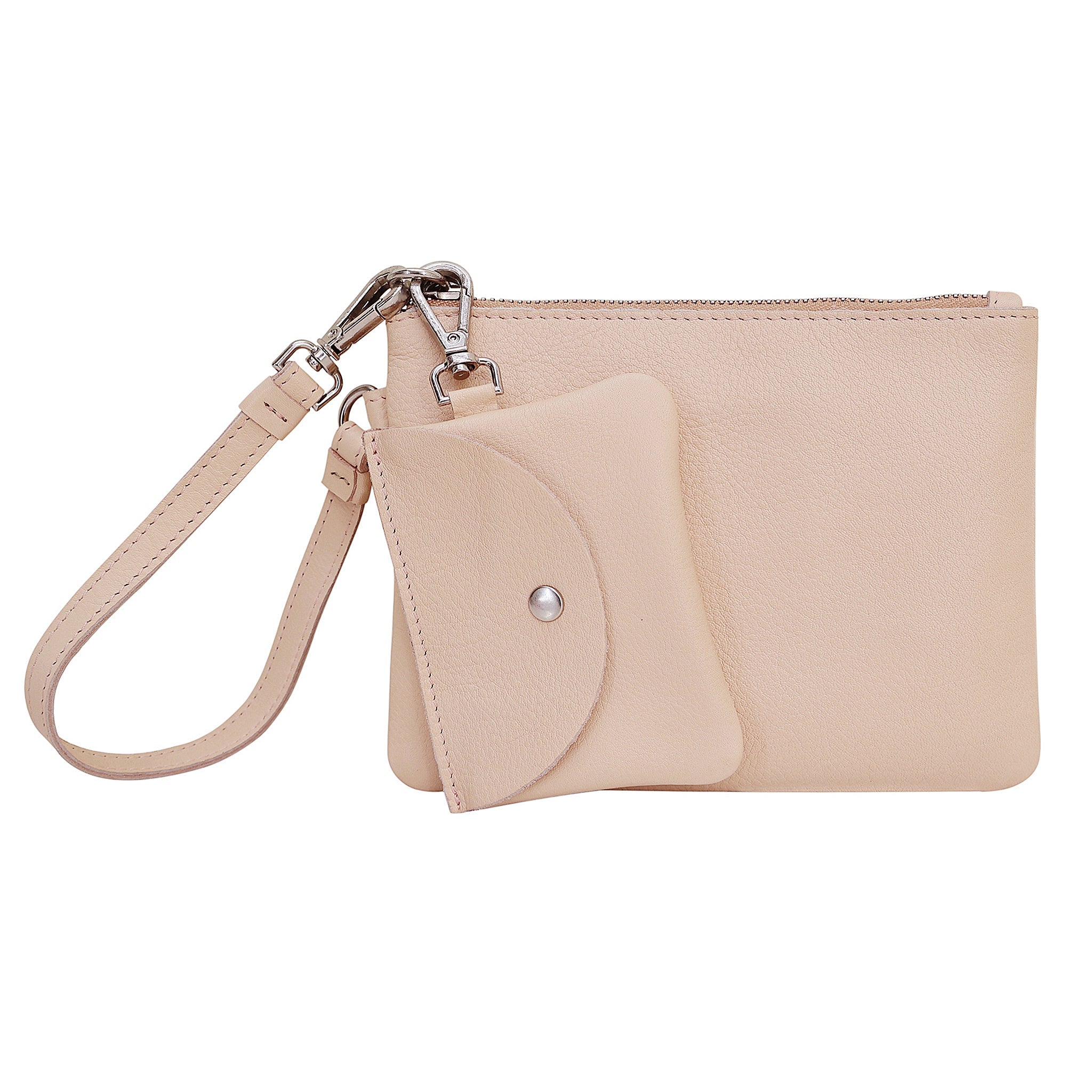 Leather Poetry Pouches