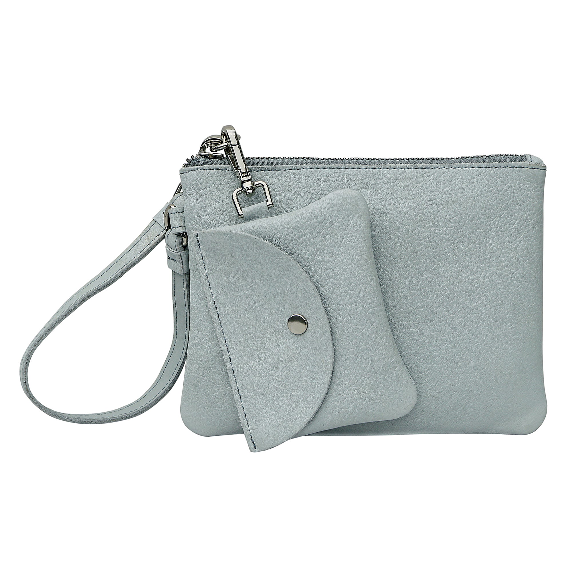 Leather Poetry Pouches