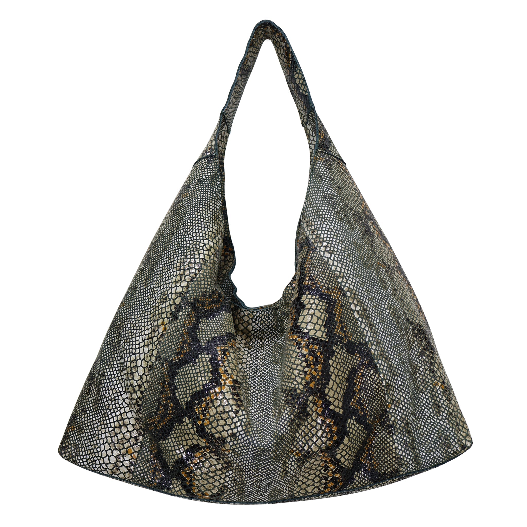 Lindsey Leather Tote Bag