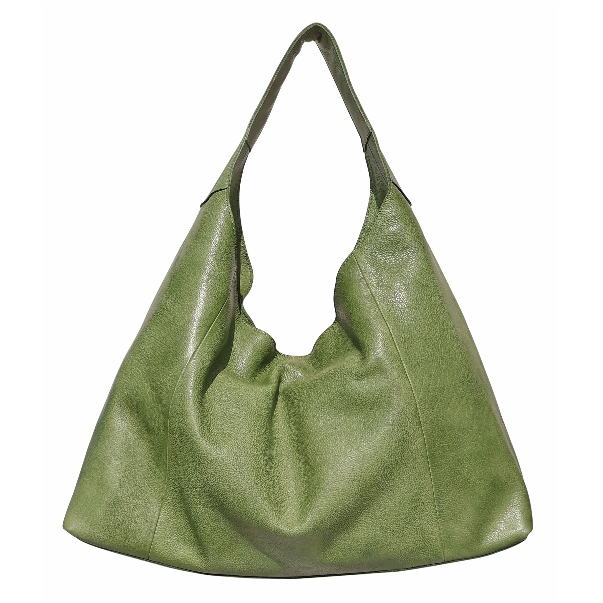 Lindsey Leather Tote Bag