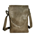 Pippa Leather Crossbody Bag