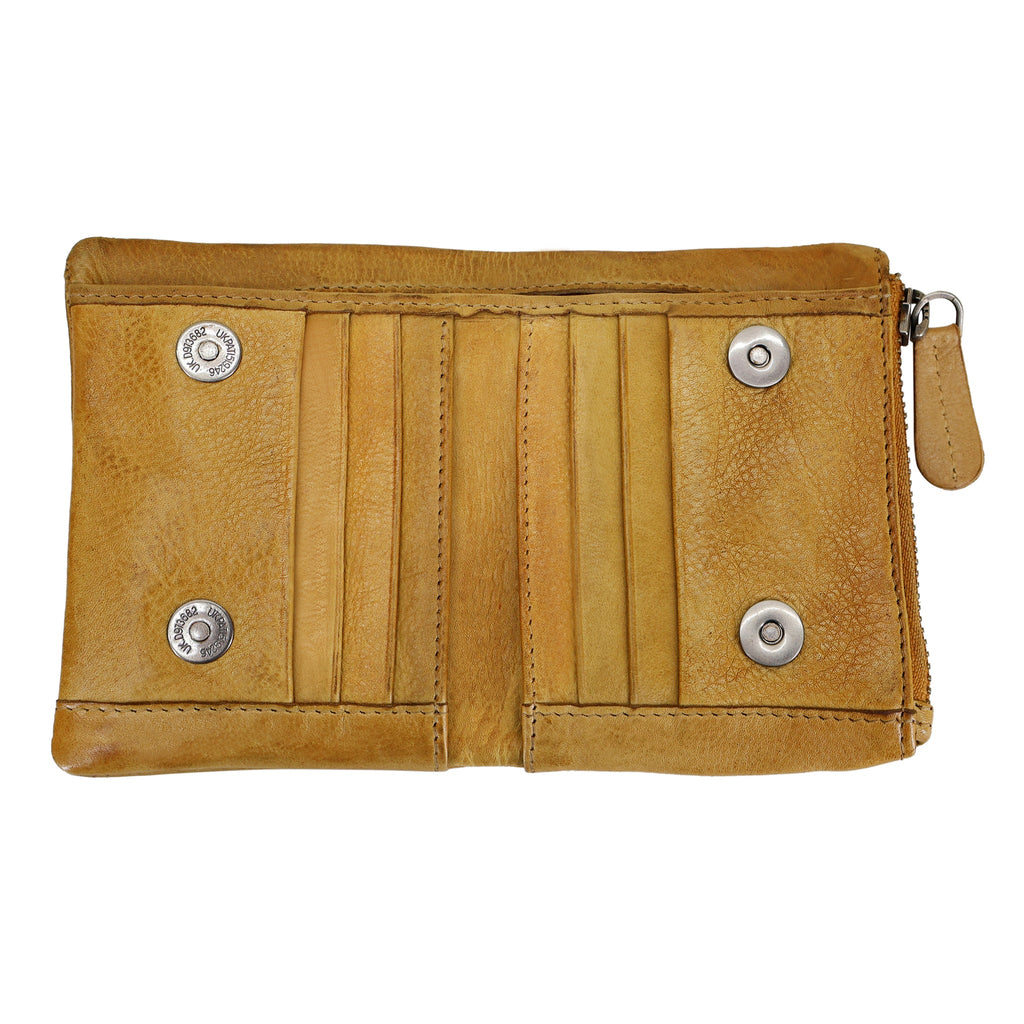 Bettina Leather Wallet