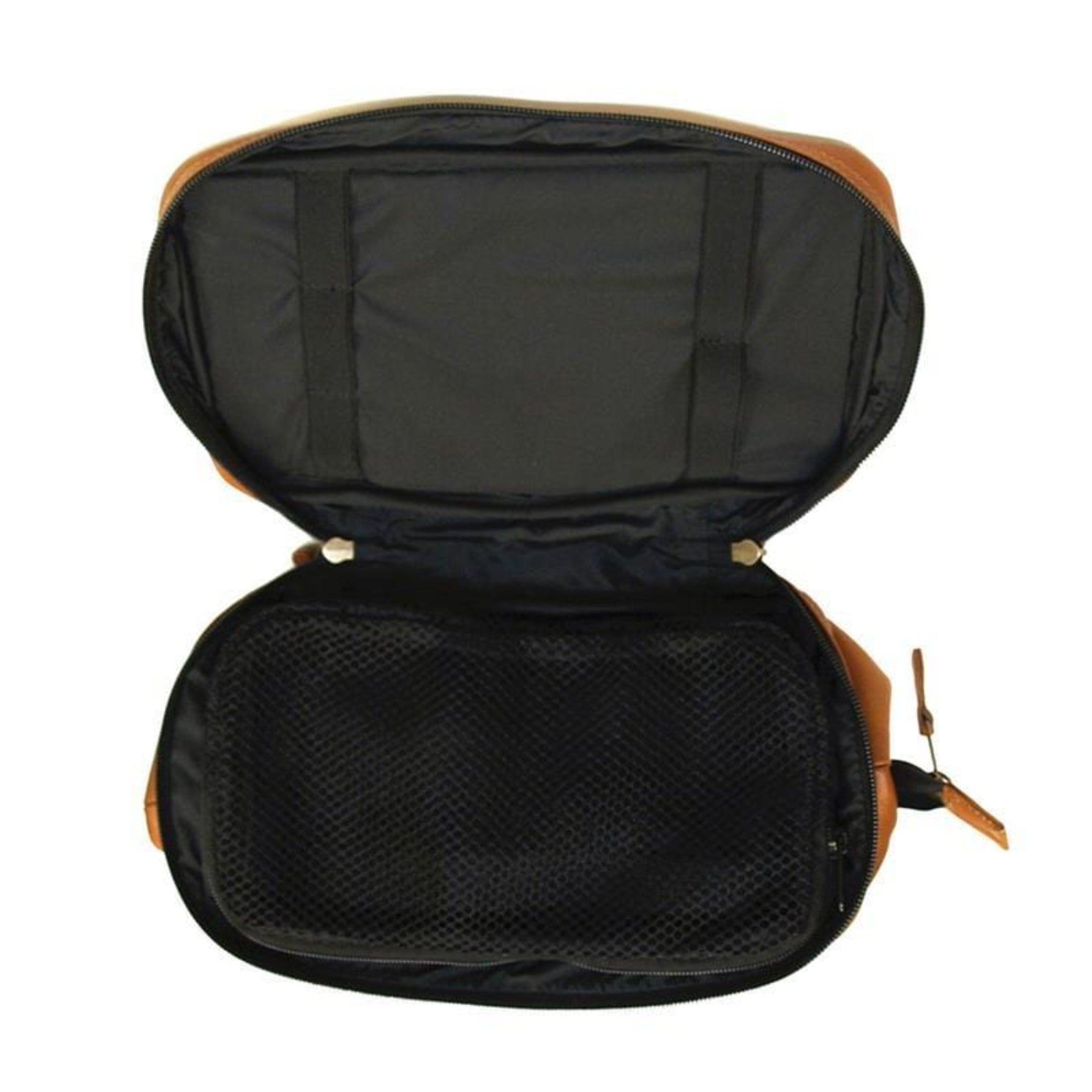 Uptown Leather Travel Kit