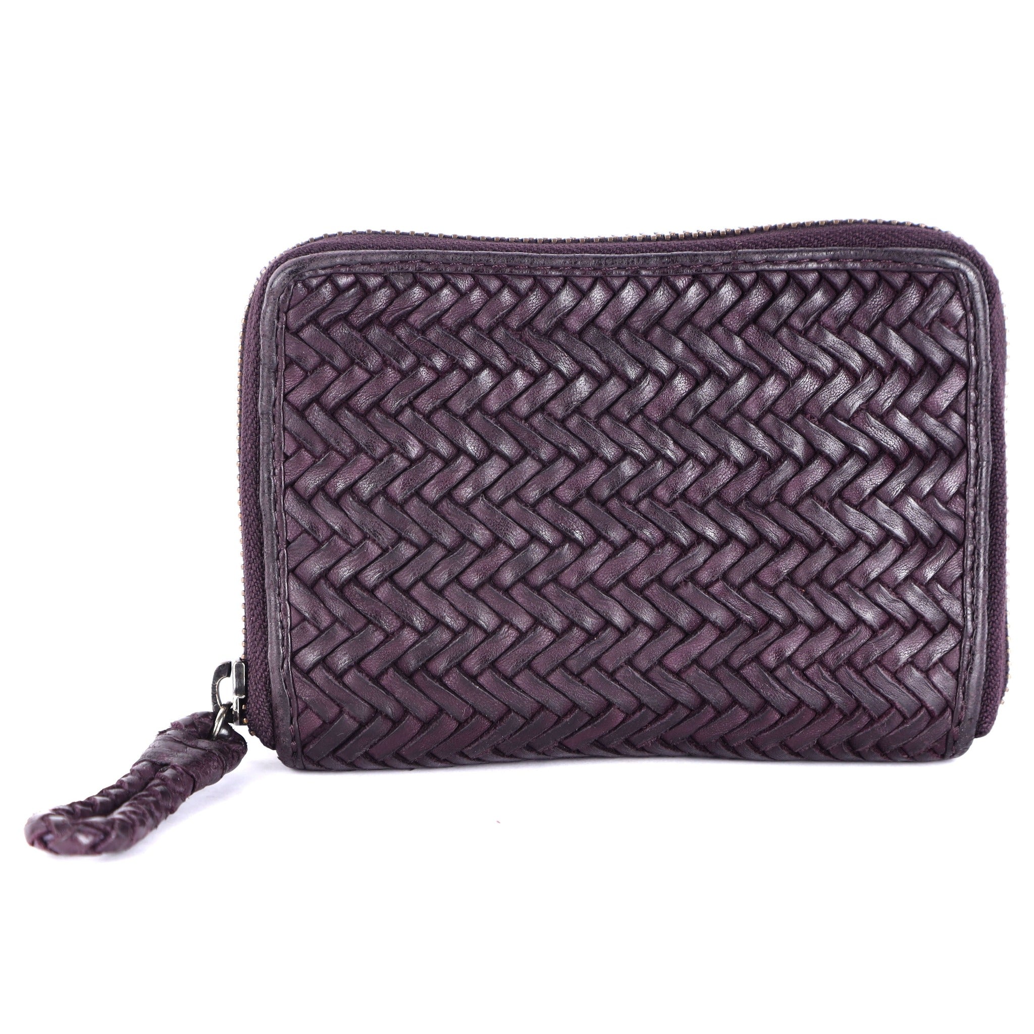 Smith Leather Wallet