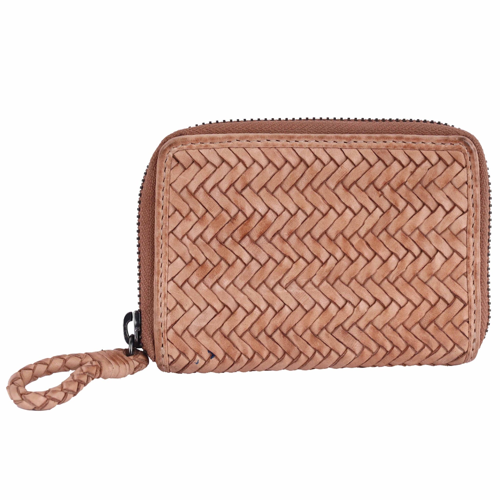 Smith Leather Wallet