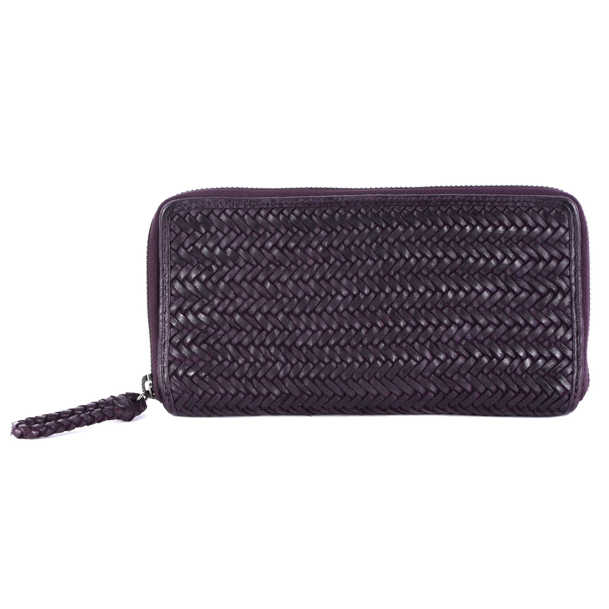 Talulah Leather Wallet