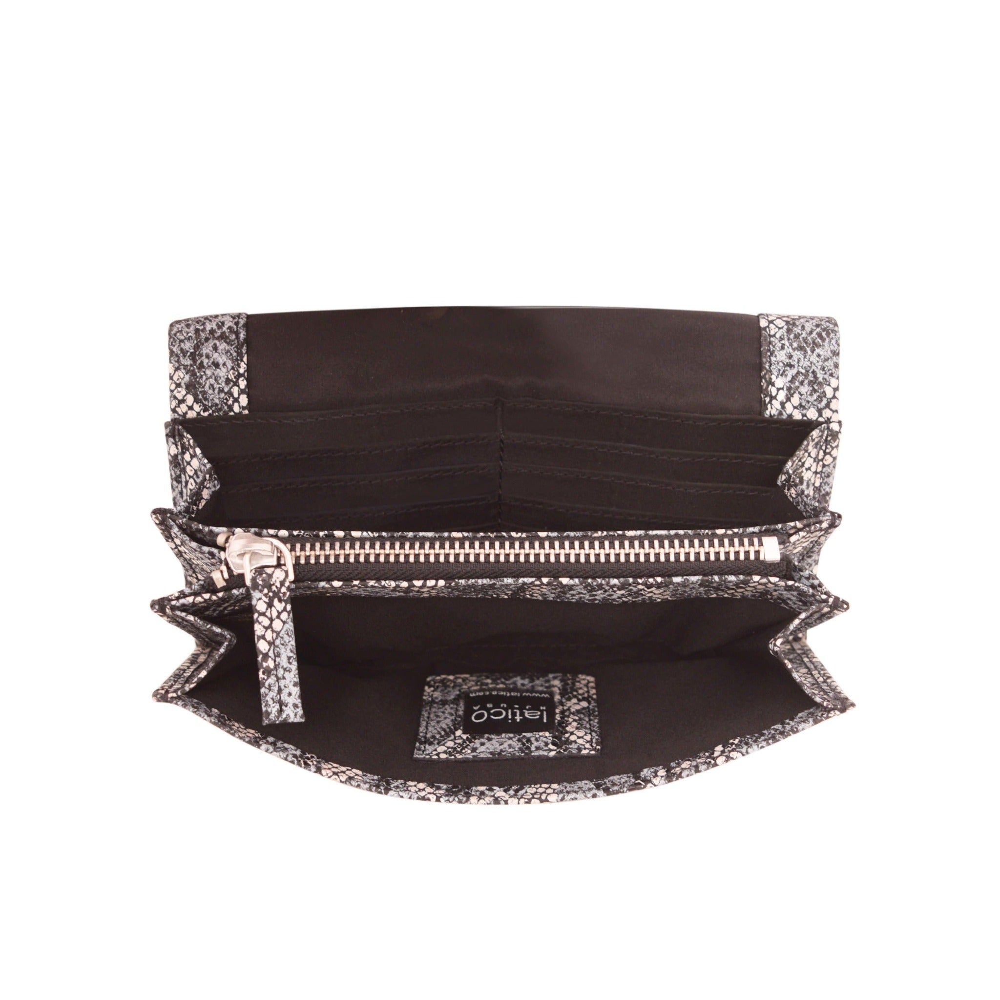 Zella Leather Wallet