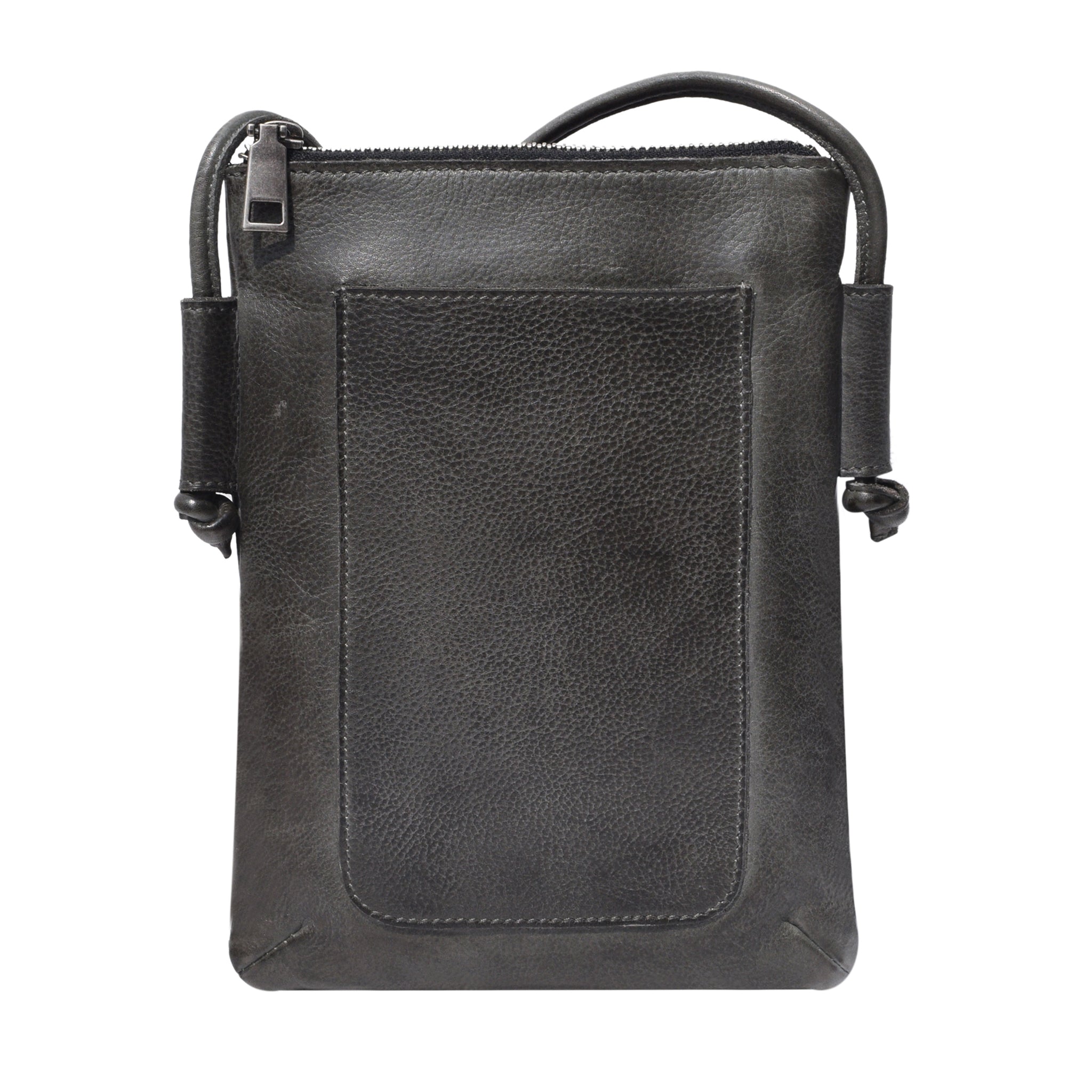 Miller Leather Crossbody Bag