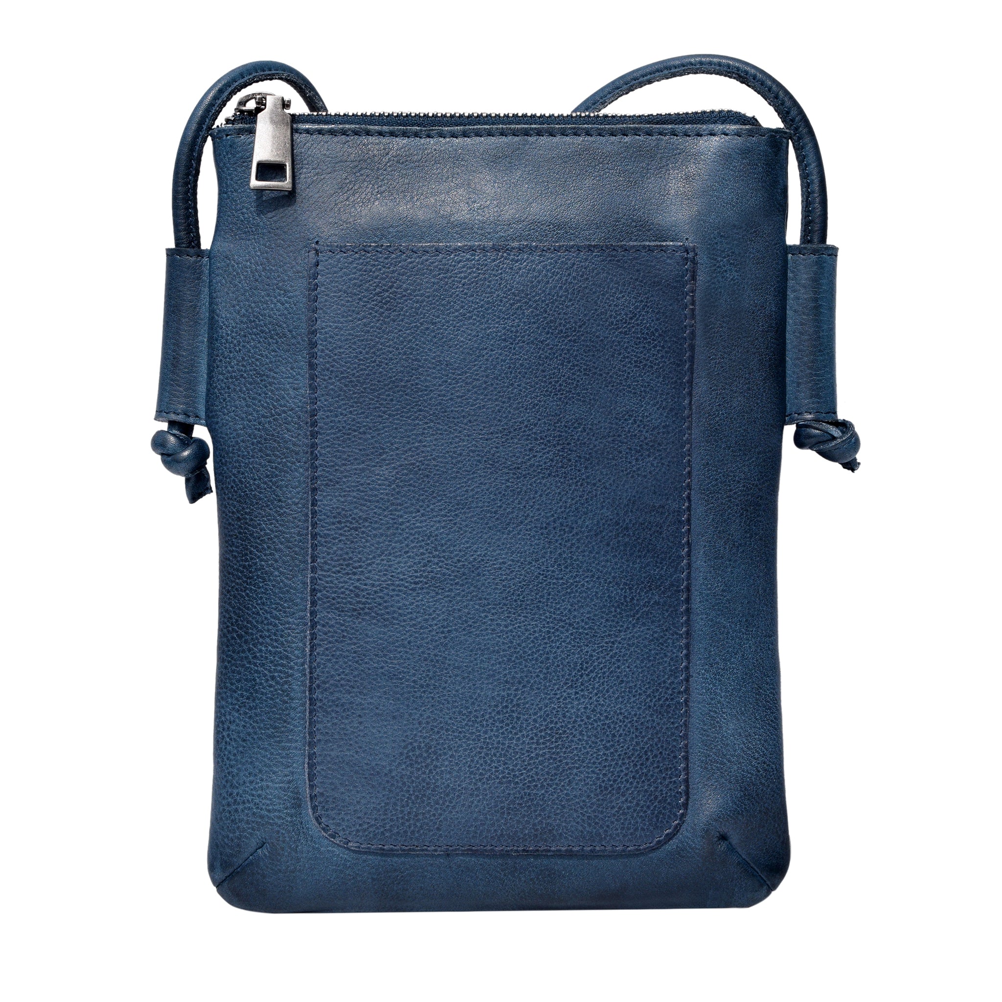 Miller Leather Crossbody Bag