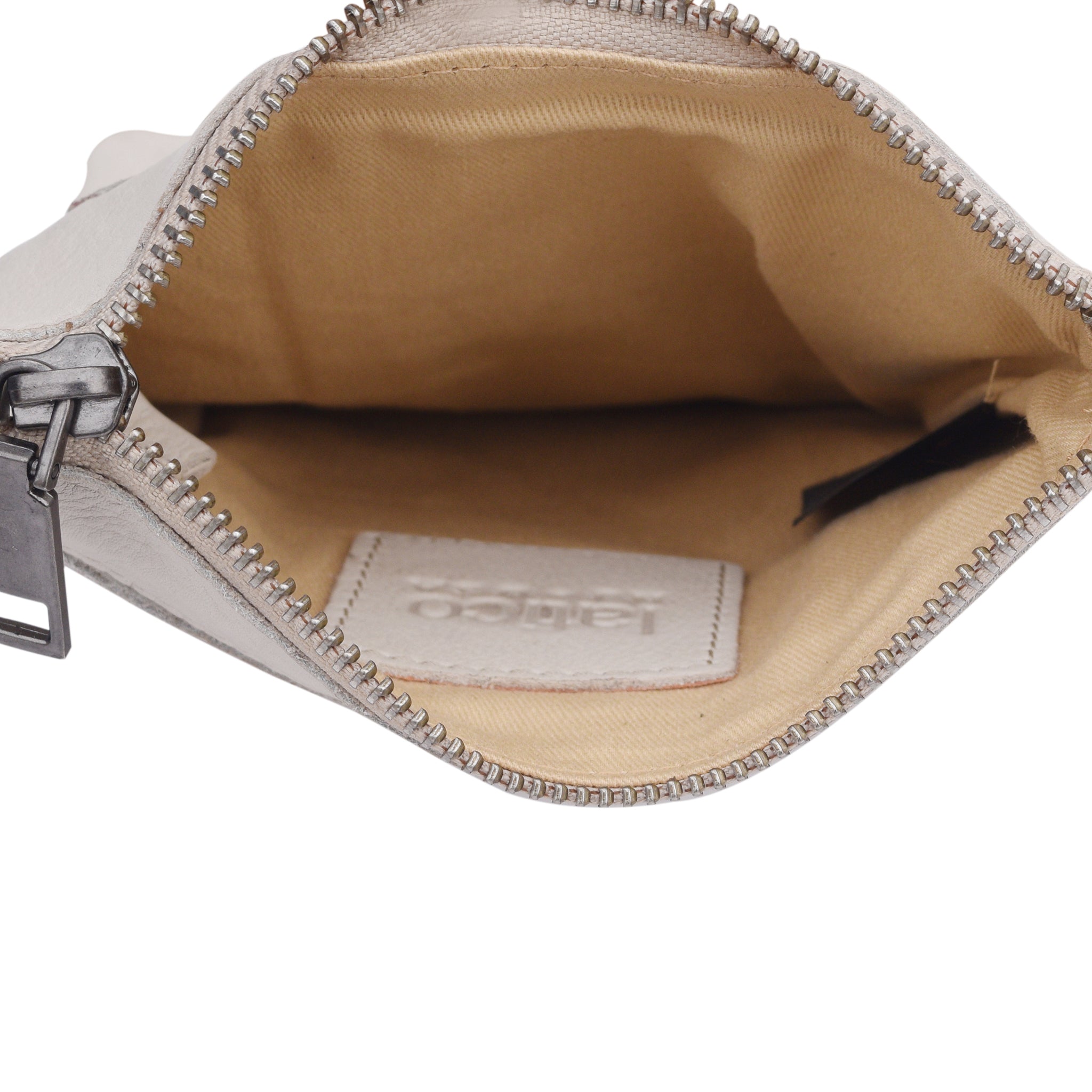 Miller Leather Crossbody Bag