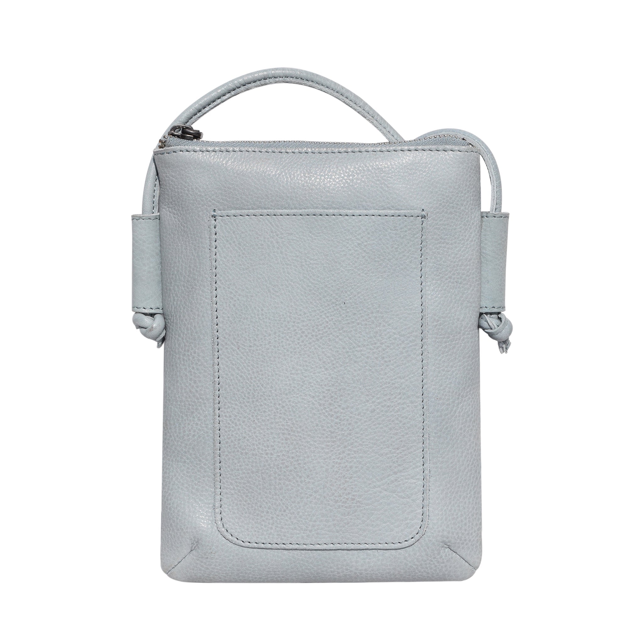 Miller Leather Crossbody Bag