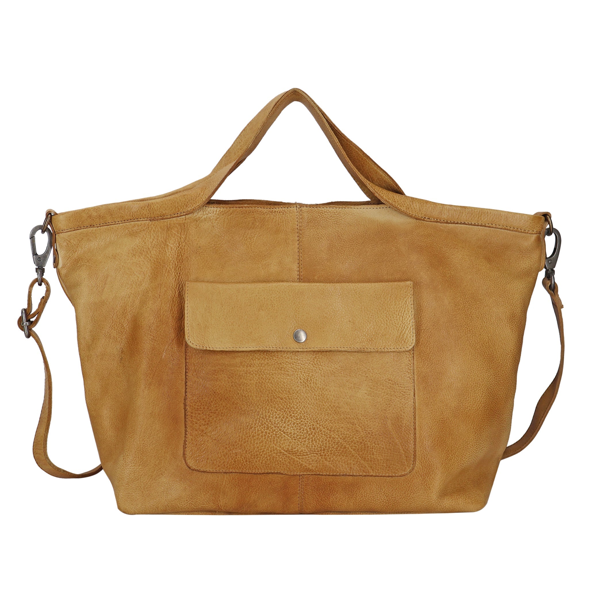 Colin Leather Crossbody Bag