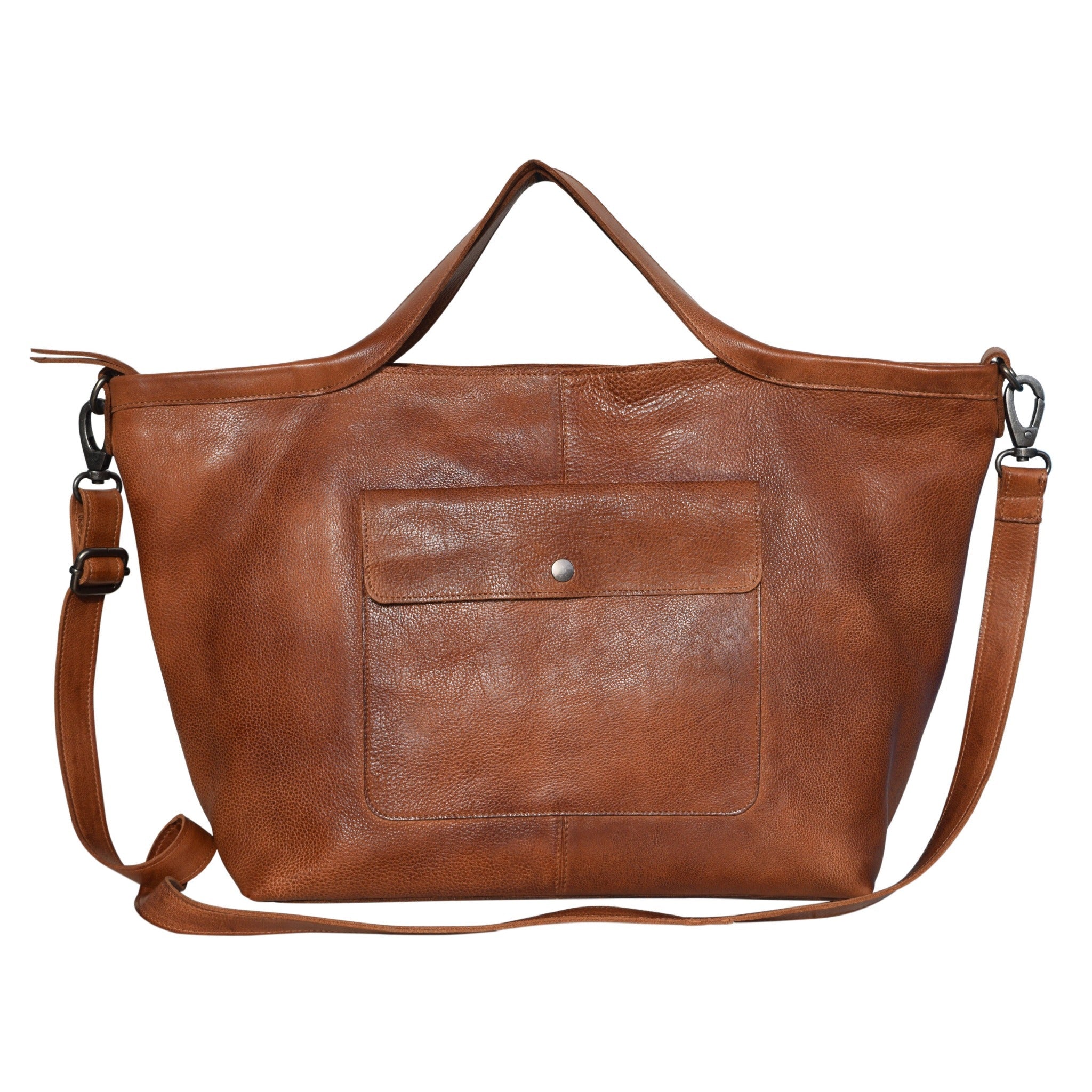Colin Leather Crossbody Bag