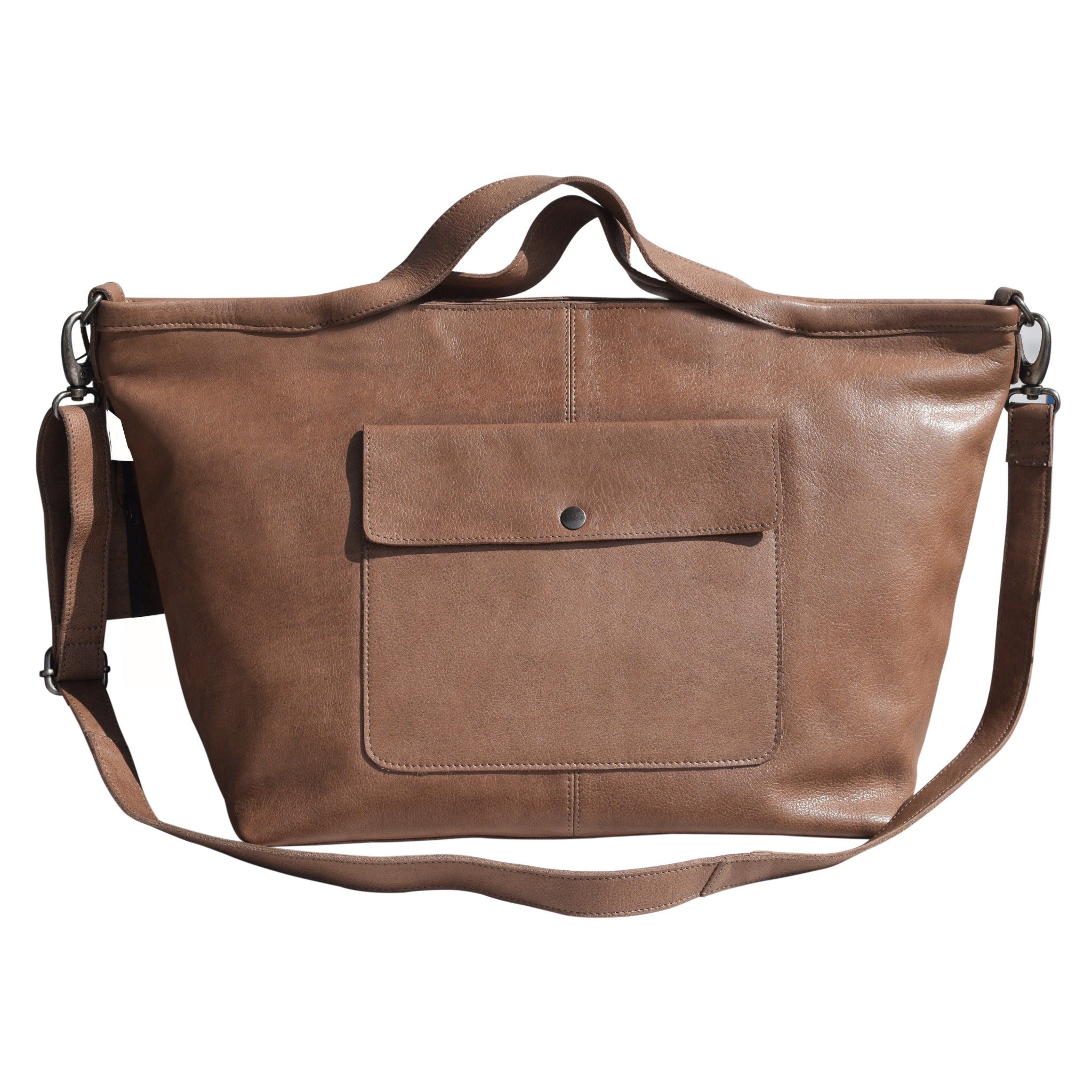 Colin Leather Crossbody Bag