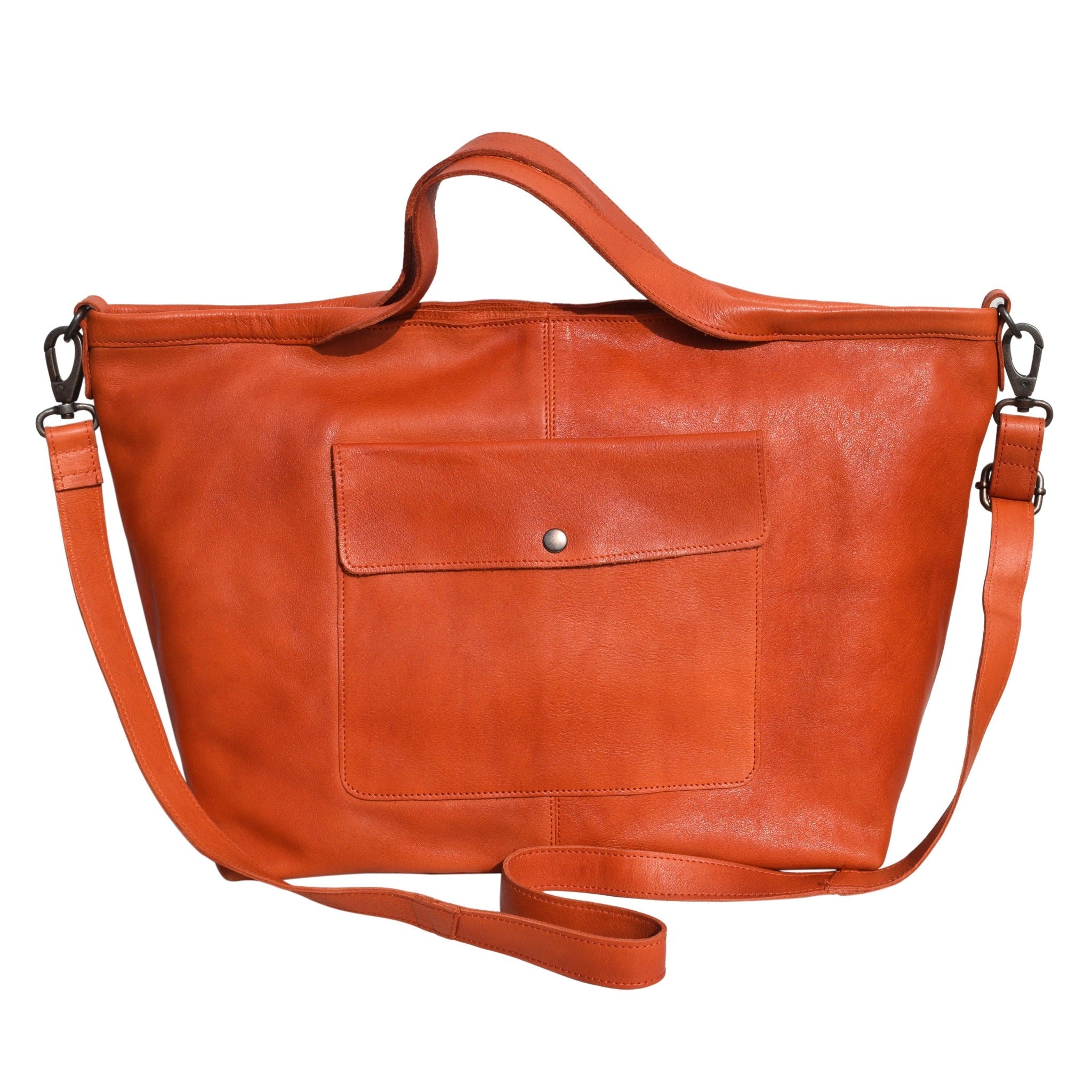 Colin Leather Crossbody Bag