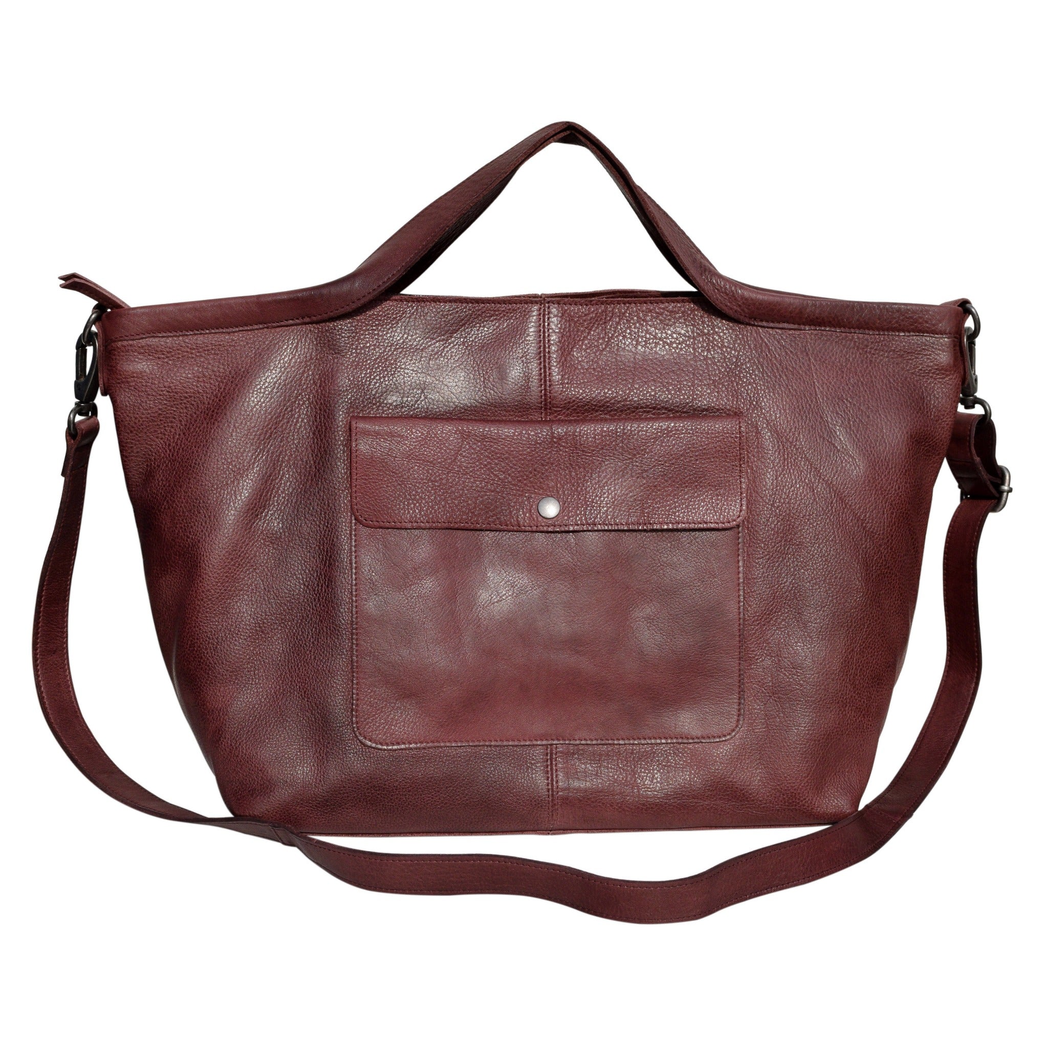 Colin Leather Crossbody Bag