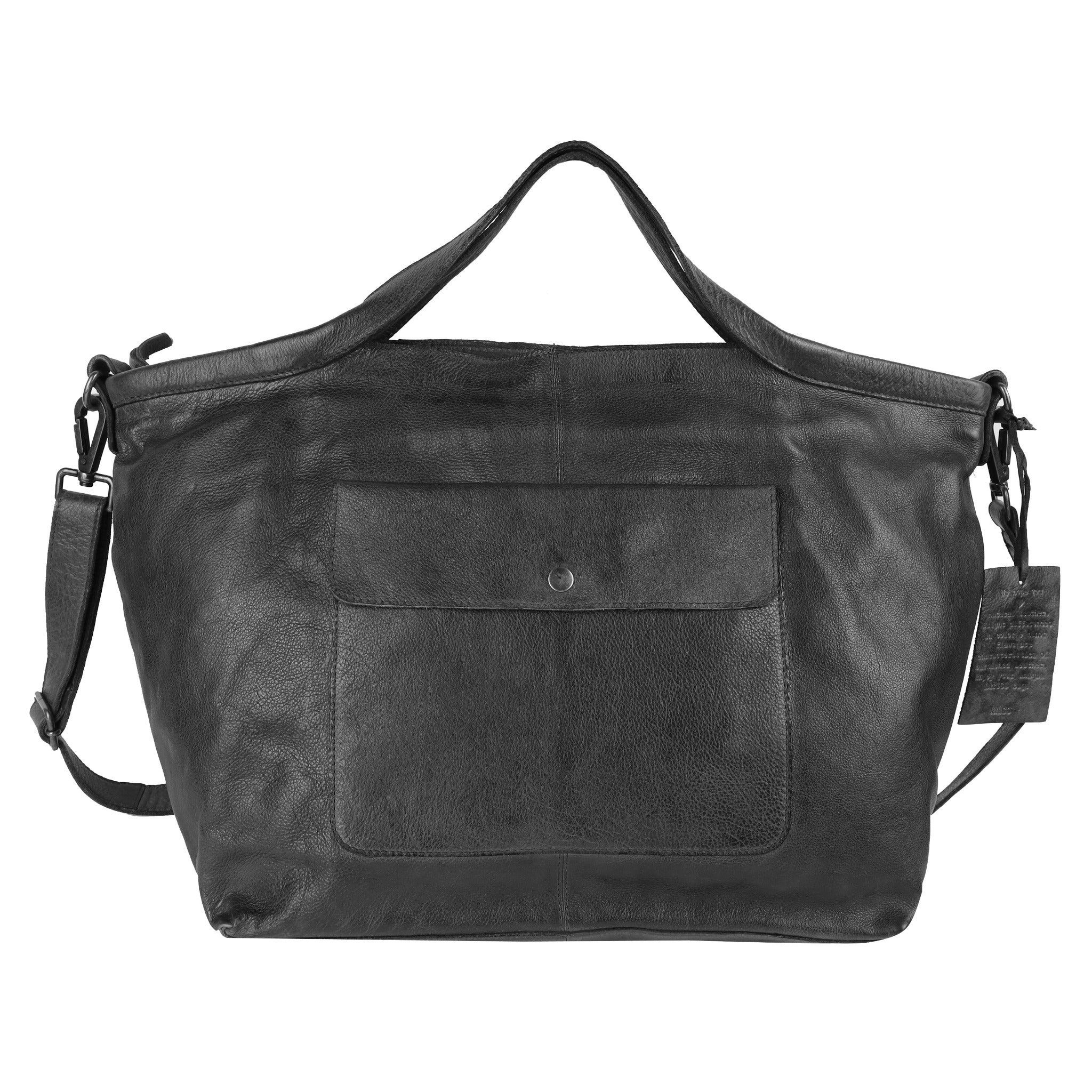Colin Leather Crossbody Bag