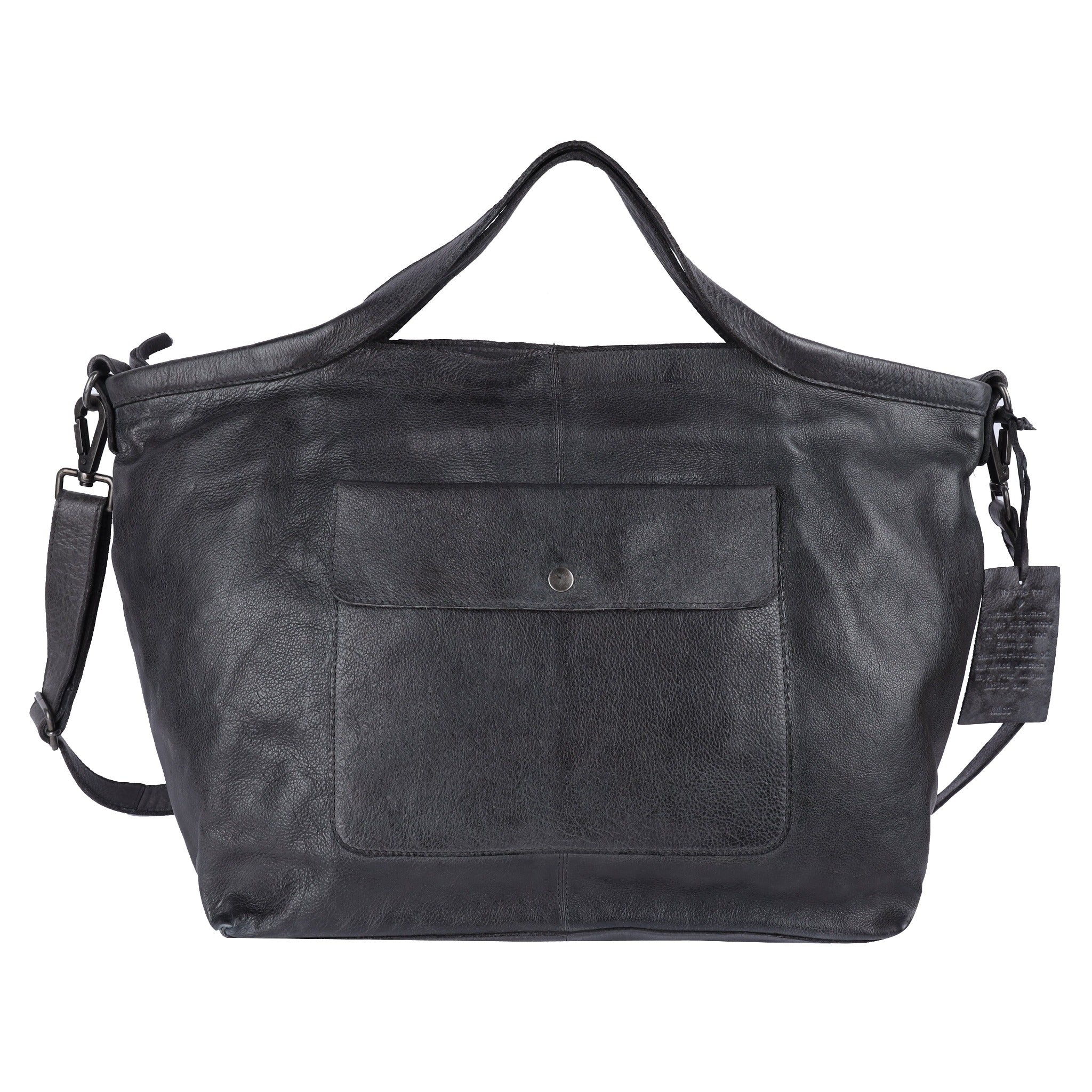 Colin Leather Crossbody Bag