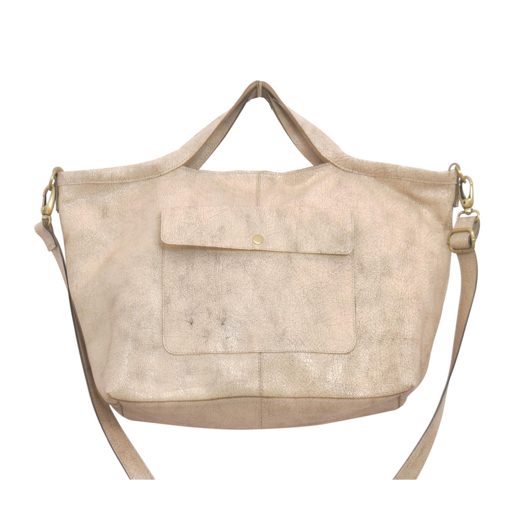 Colin Leather Crossbody Bag