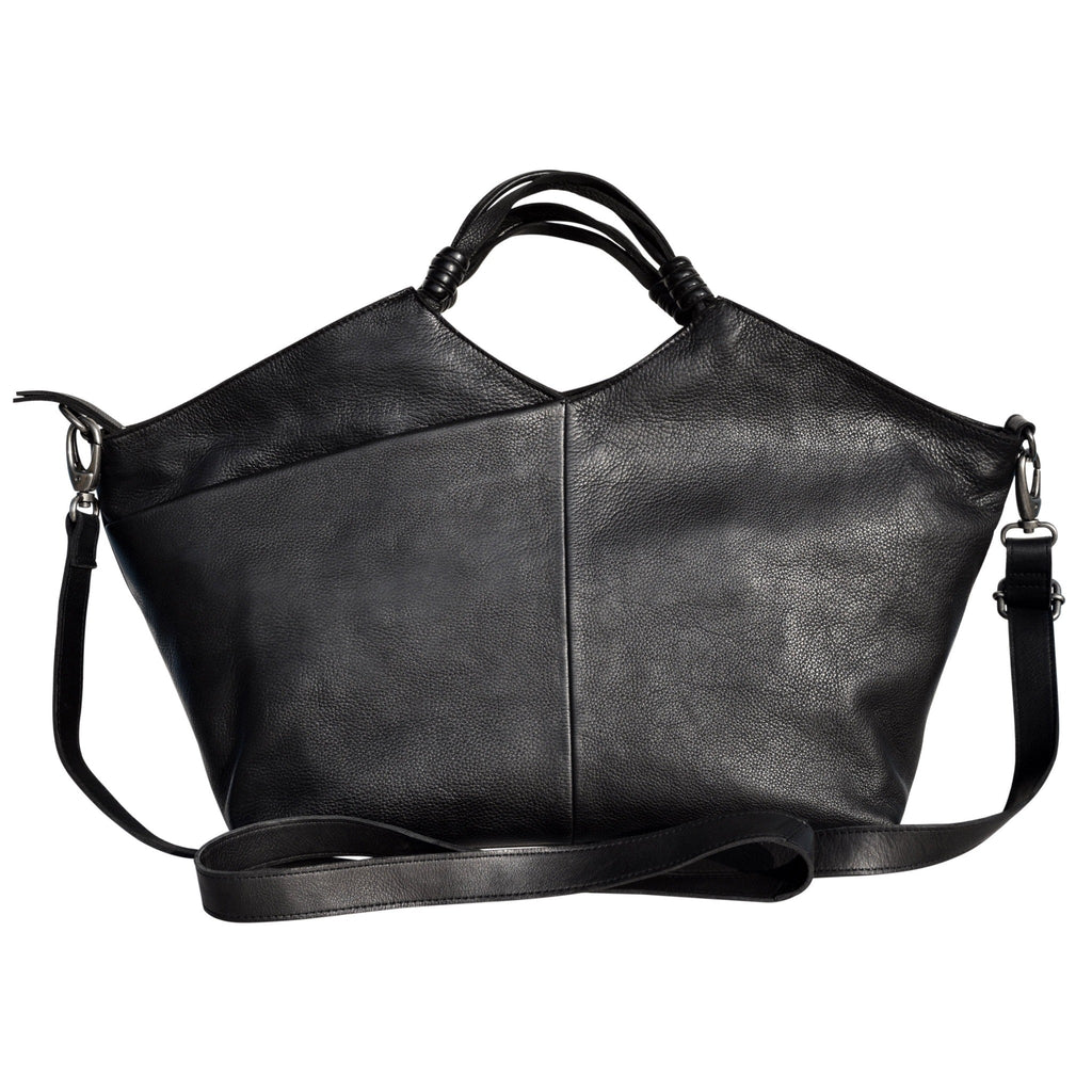 Nelly Leather Crossbody Bag