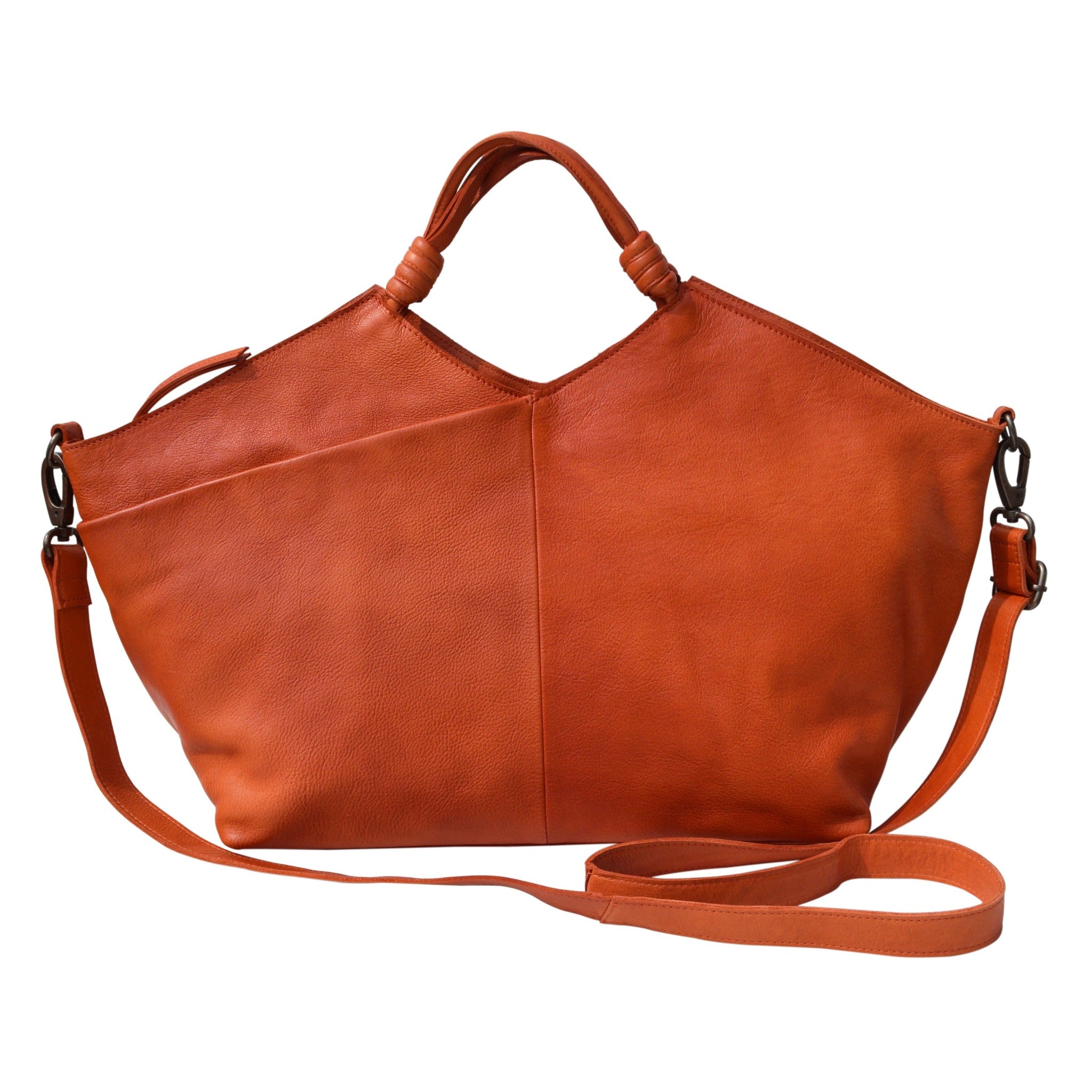 Nelly Leather Crossbody Bag