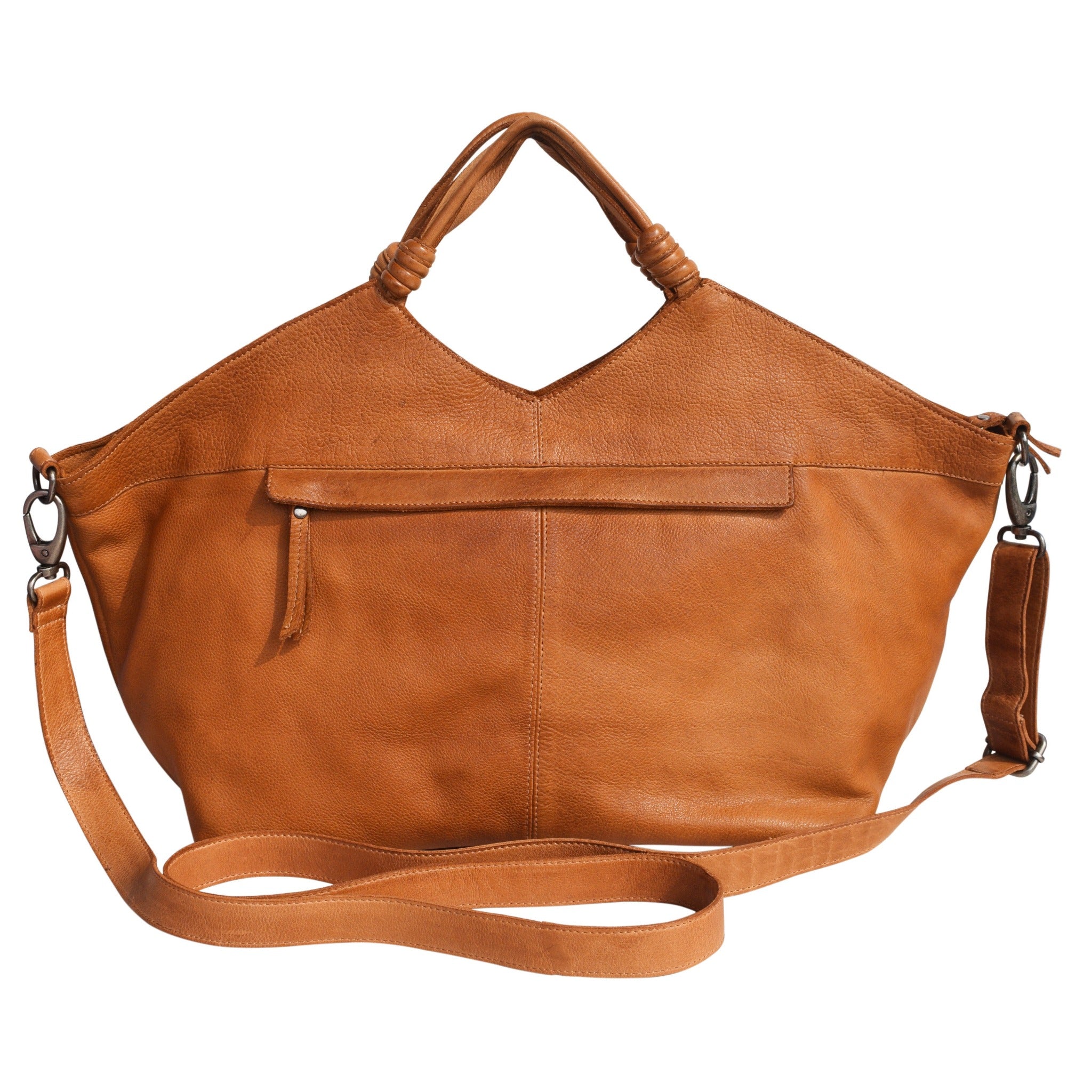 Nelly Leather Crossbody Bag