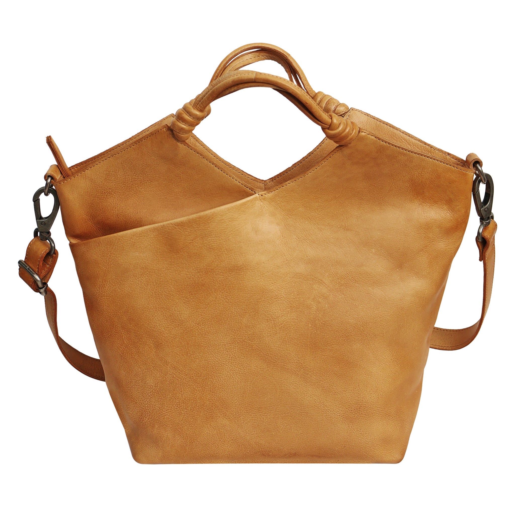 Nash Leather Crossbody Bag