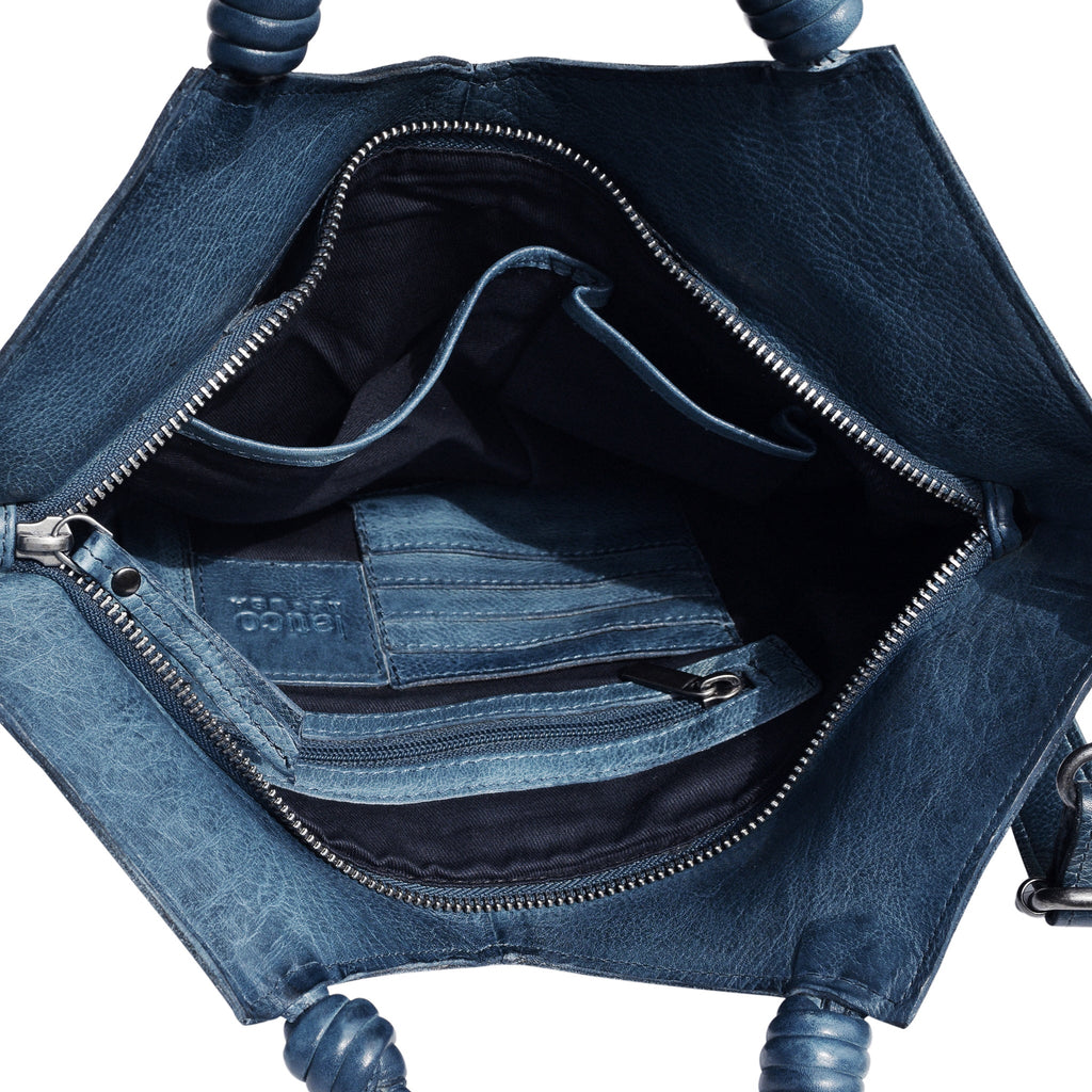 Nash Leather Crossbody Bag