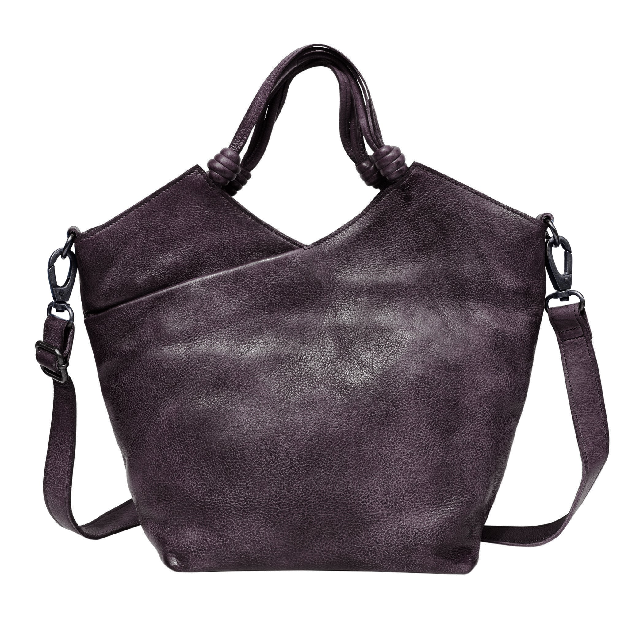 Nash Leather Crossbody Bag