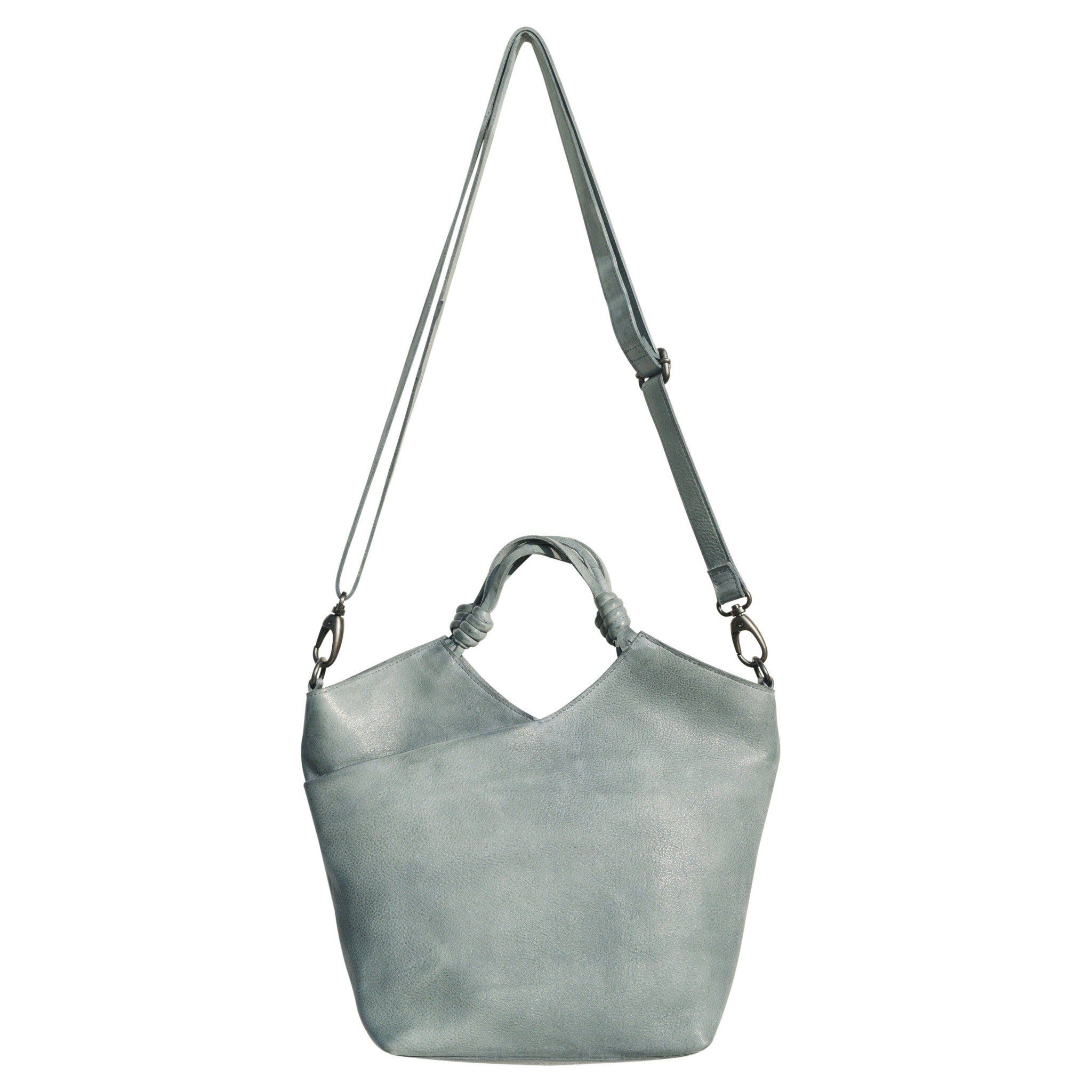 Nash Leather Crossbody Bag