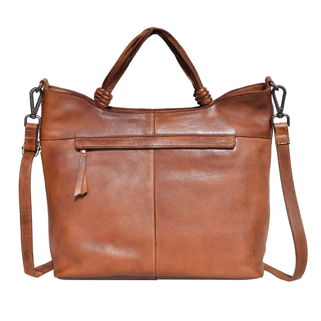 Joplin Leather Crossbody Bag