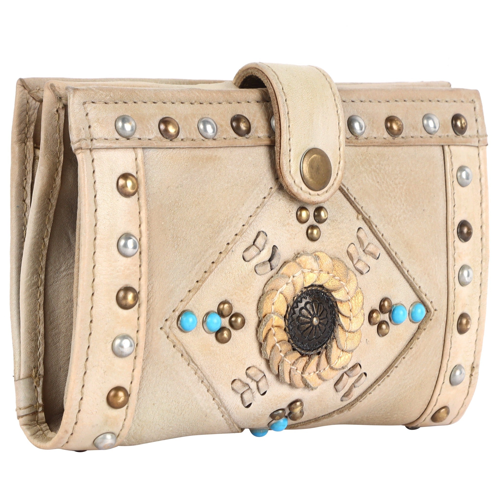 Woodstock Leather Wallet