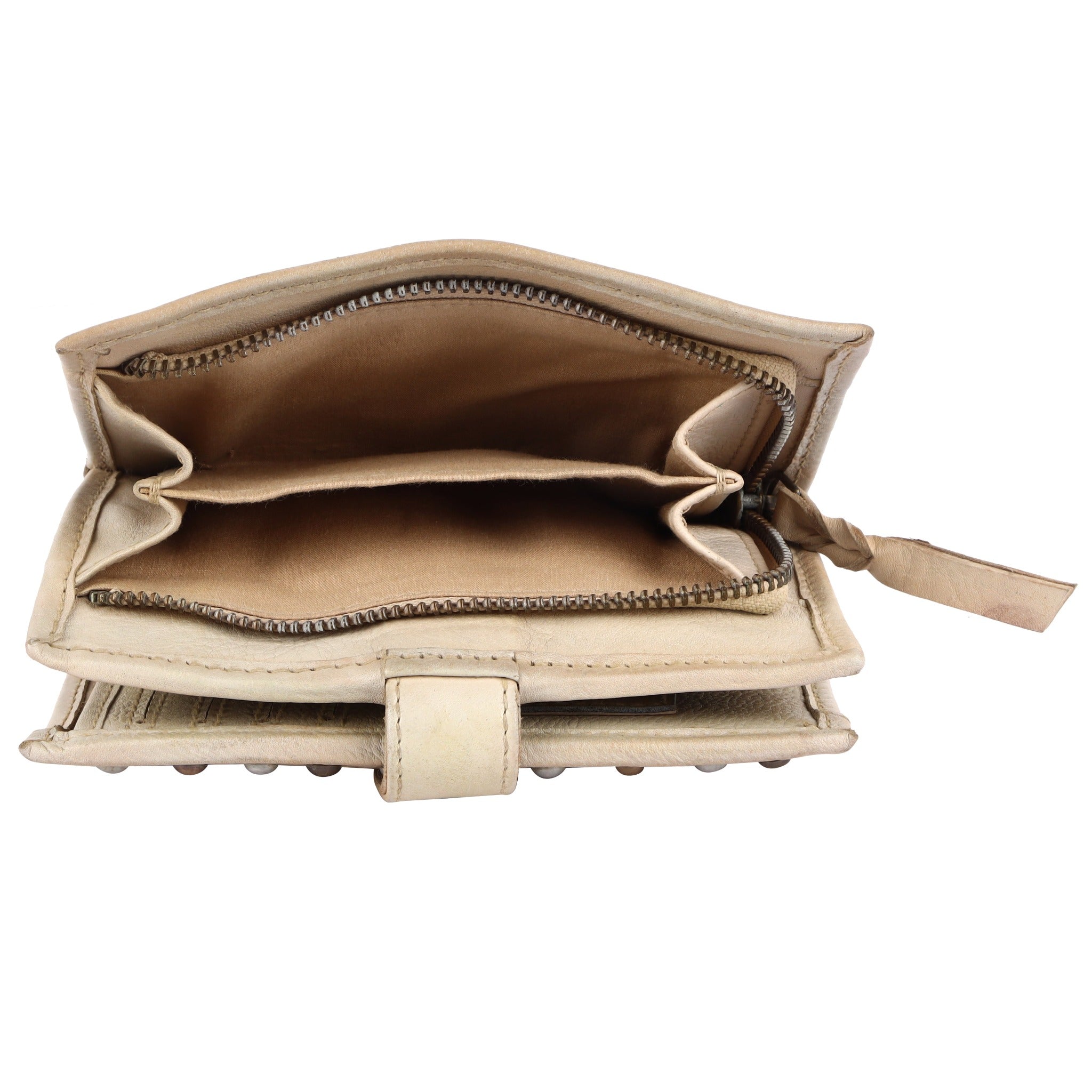 Woodstock Leather Wallet