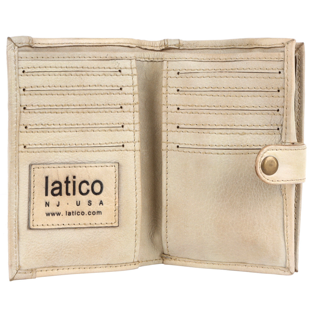 Woodstock Leather Wallet