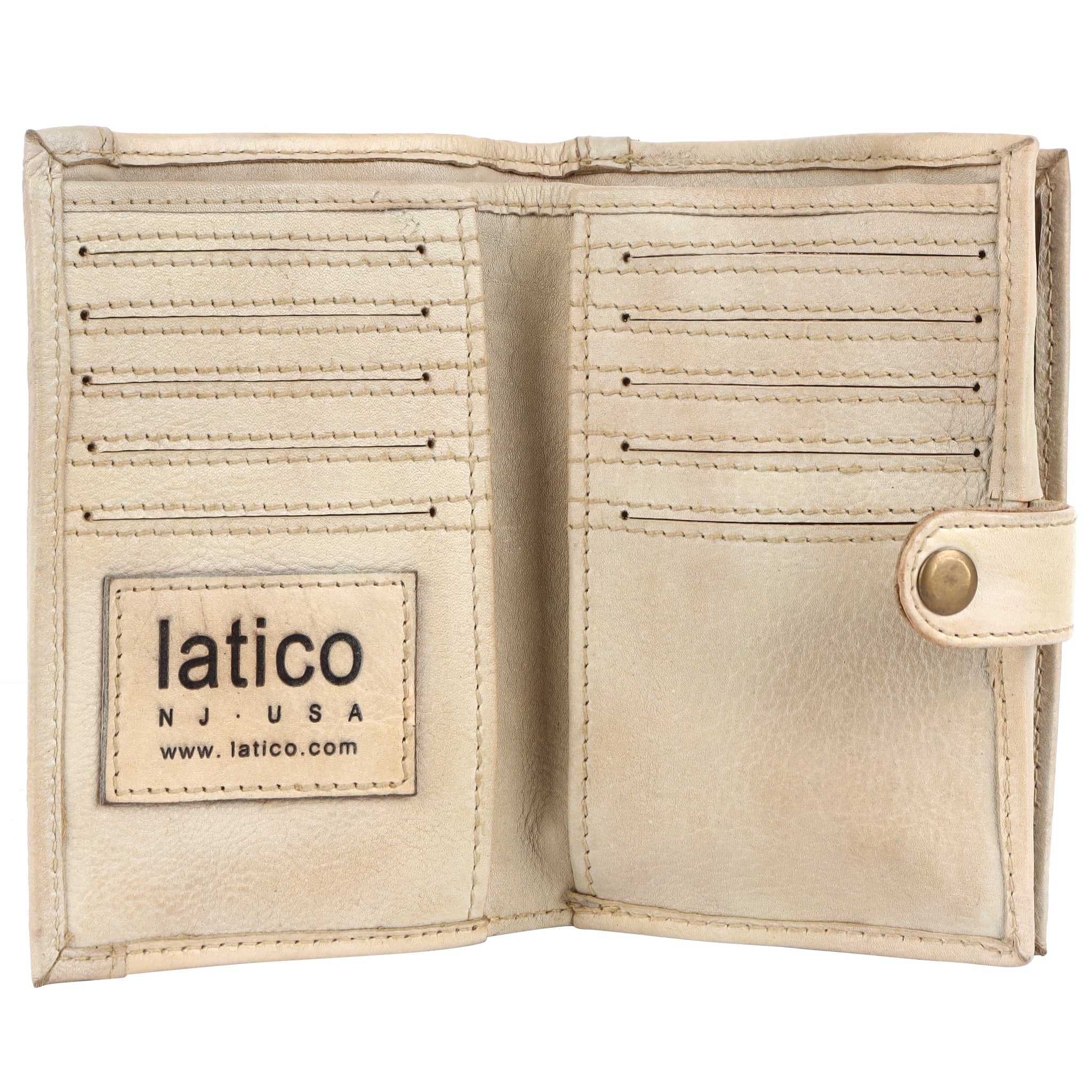 Woodstock Leather Wallet