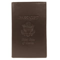Leather Passport Wallet