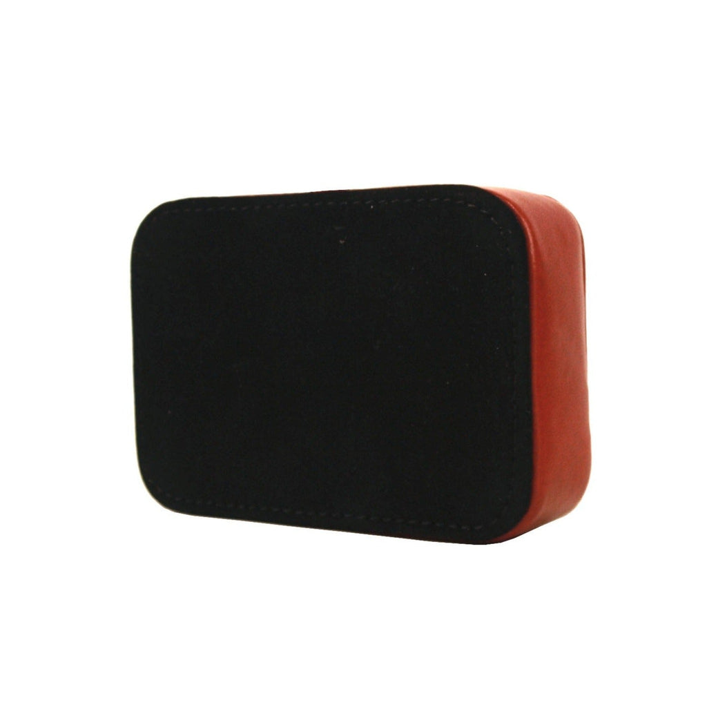 Framed Leather Paperweight