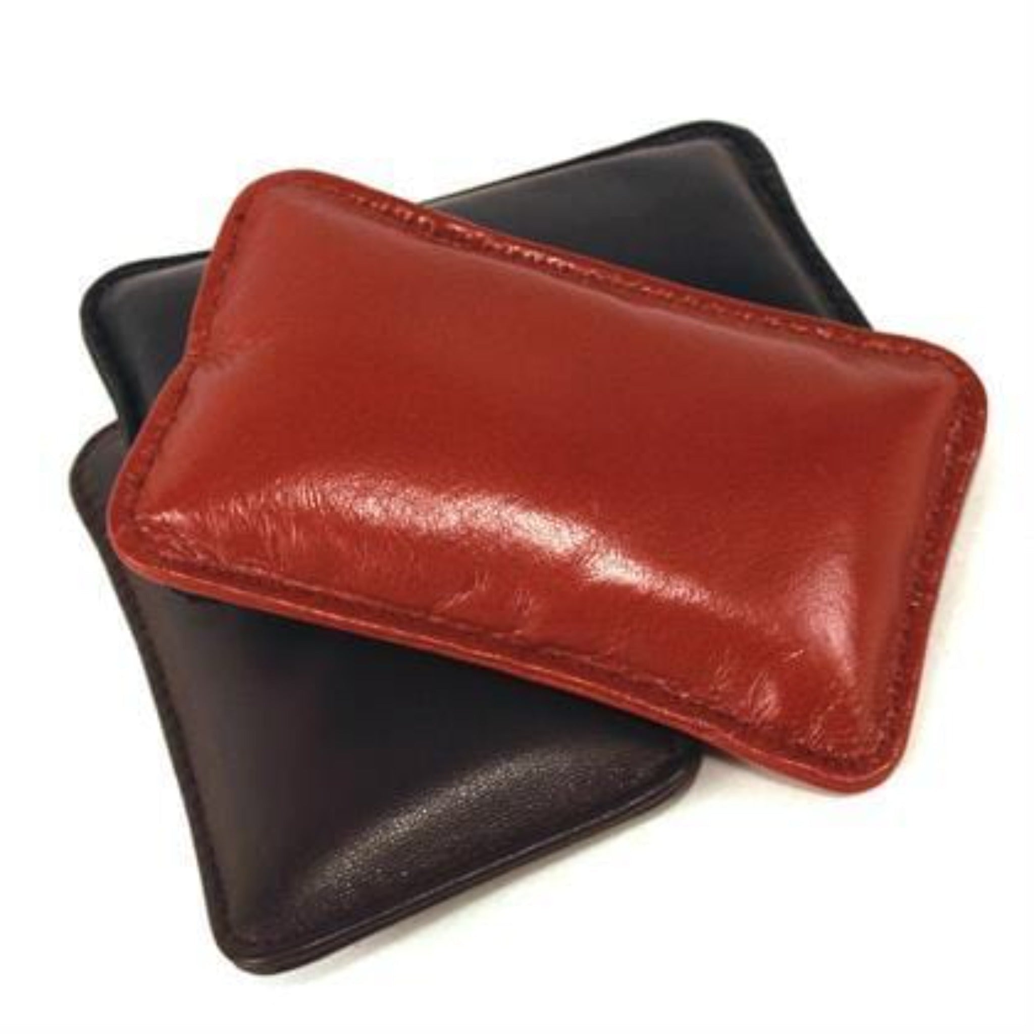 Soft Leather Paperweight