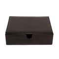 Leather Desk Box (Md)