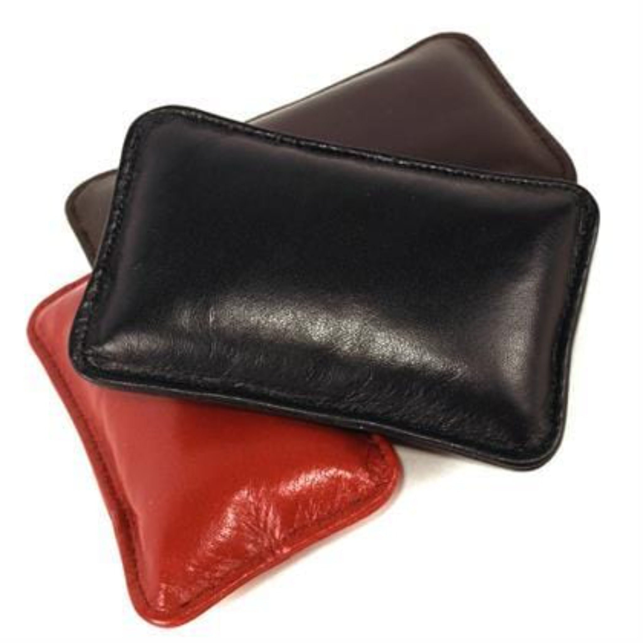 Soft Leather Paperweight